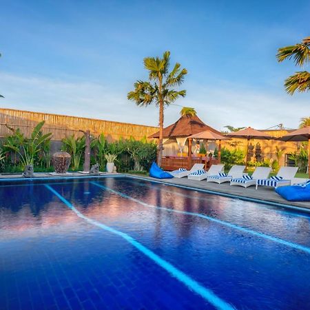 Kubu Dimel Suites And Villas Resort Nusa Dua  Extérieur photo