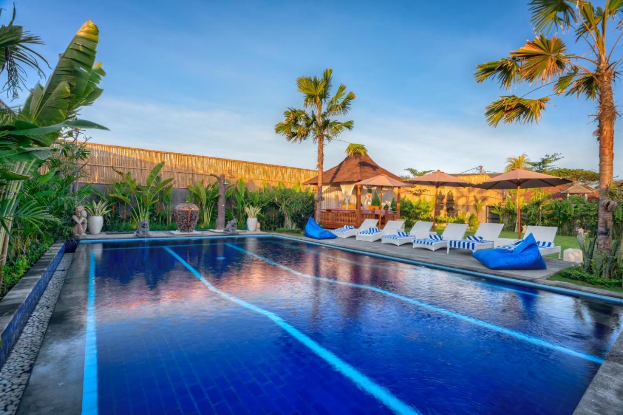 Kubu Dimel Suites And Villas Resort Nusa Dua  Extérieur photo