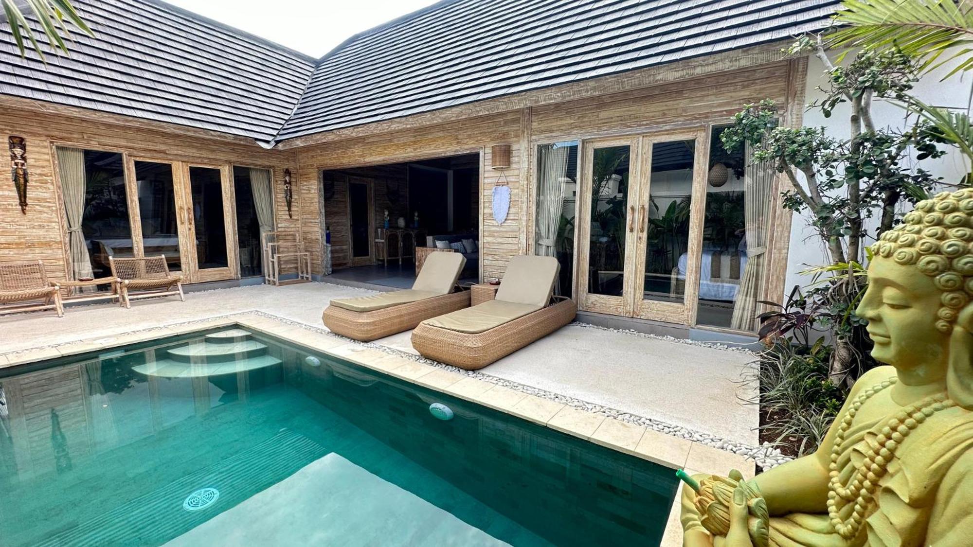 Kubu Dimel Suites And Villas Resort Nusa Dua  Extérieur photo