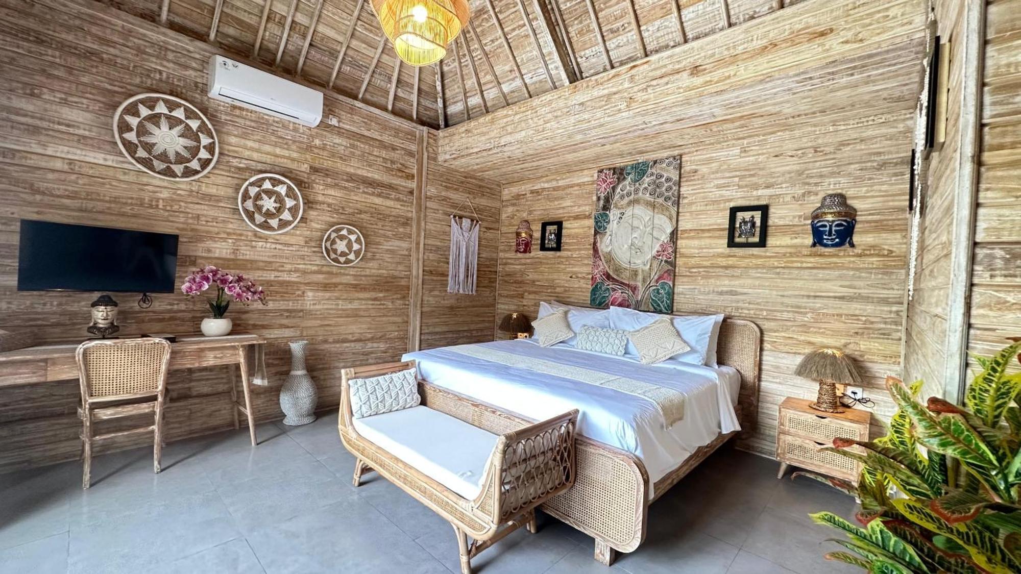 Kubu Dimel Suites And Villas Resort Nusa Dua  Extérieur photo