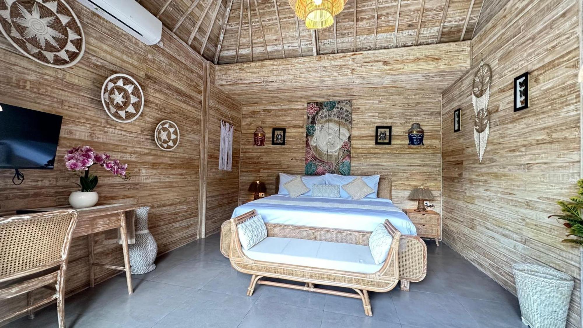 Kubu Dimel Suites And Villas Resort Nusa Dua  Extérieur photo