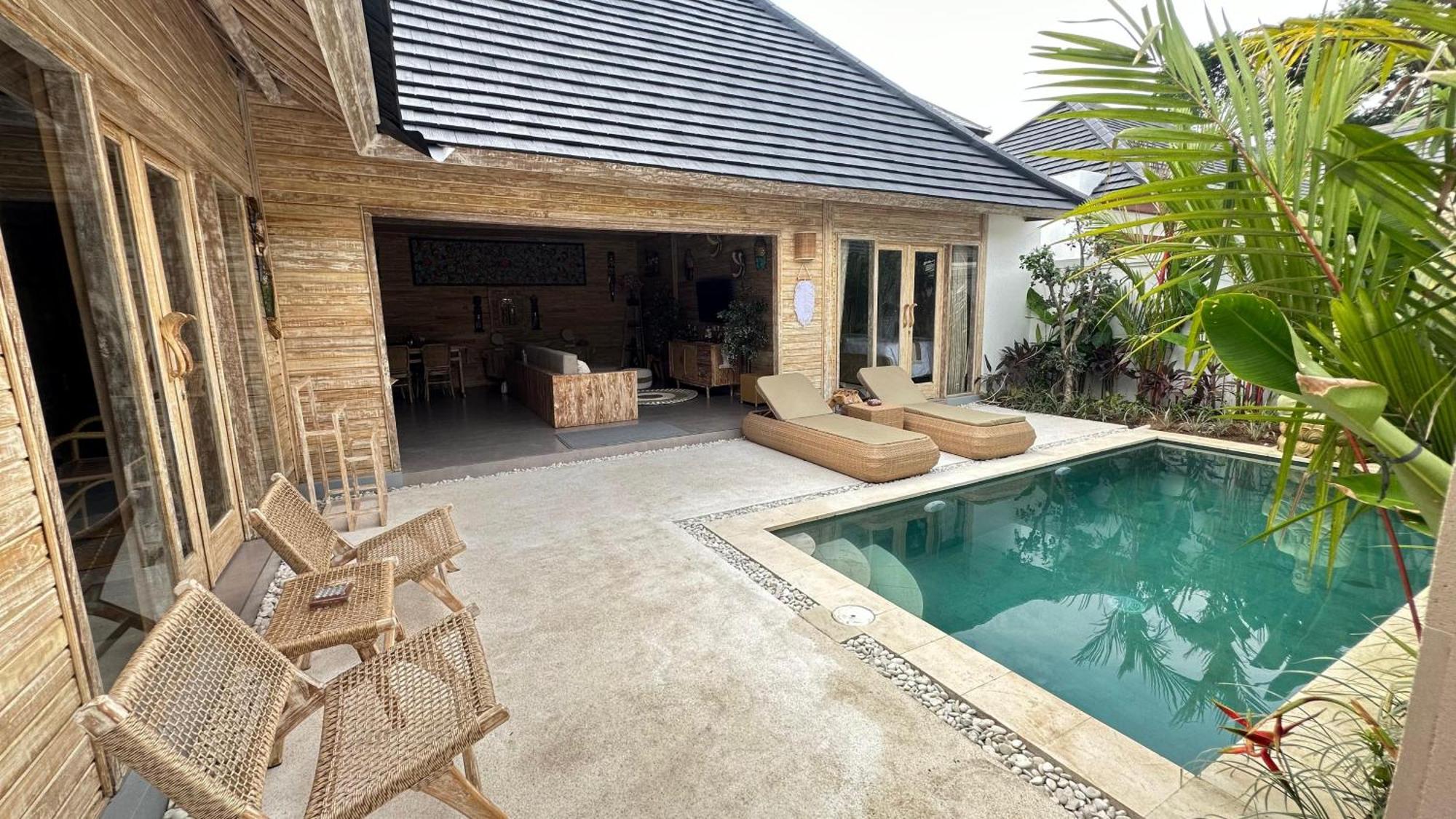 Kubu Dimel Suites And Villas Resort Nusa Dua  Extérieur photo