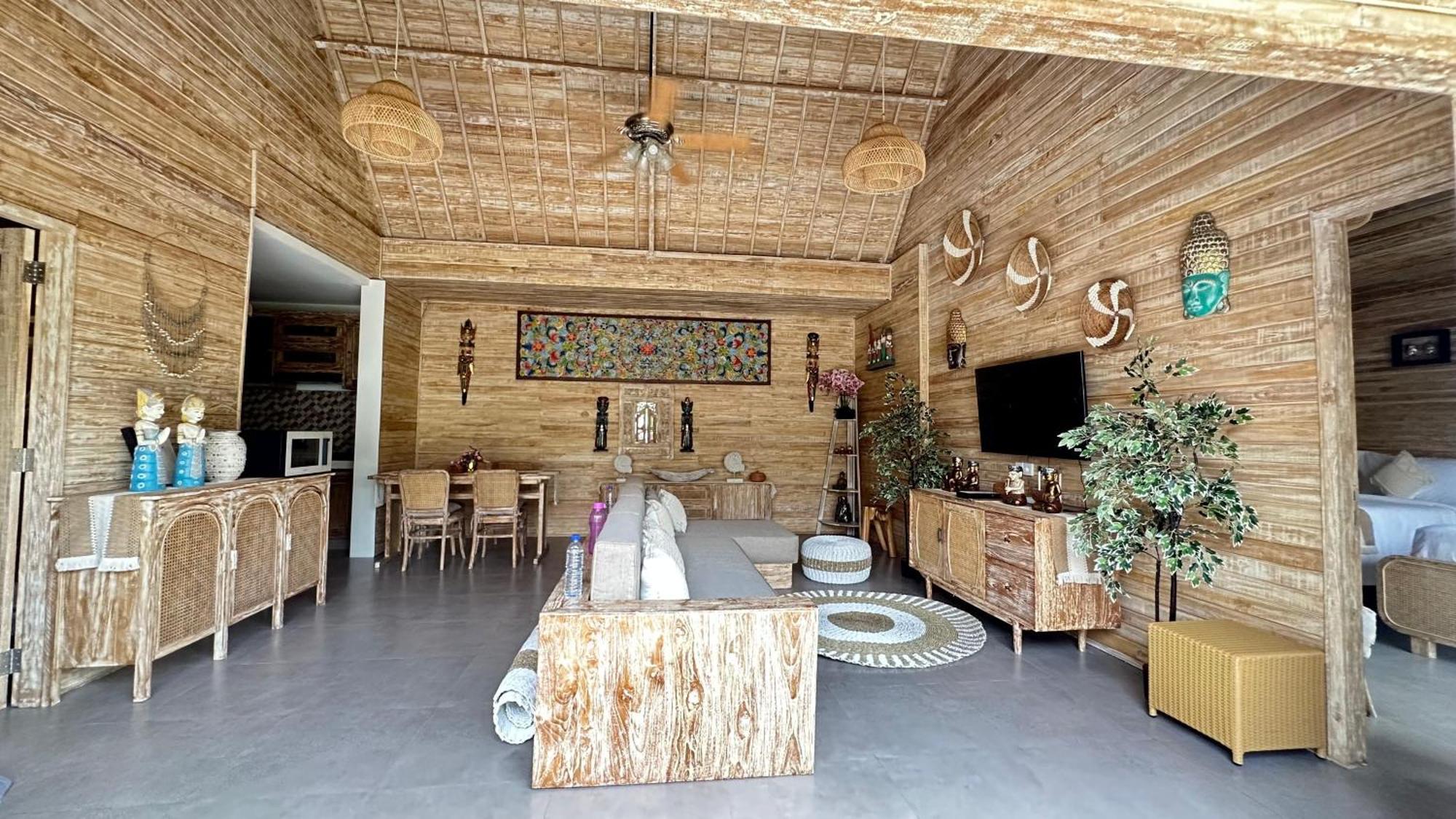 Kubu Dimel Suites And Villas Resort Nusa Dua  Extérieur photo