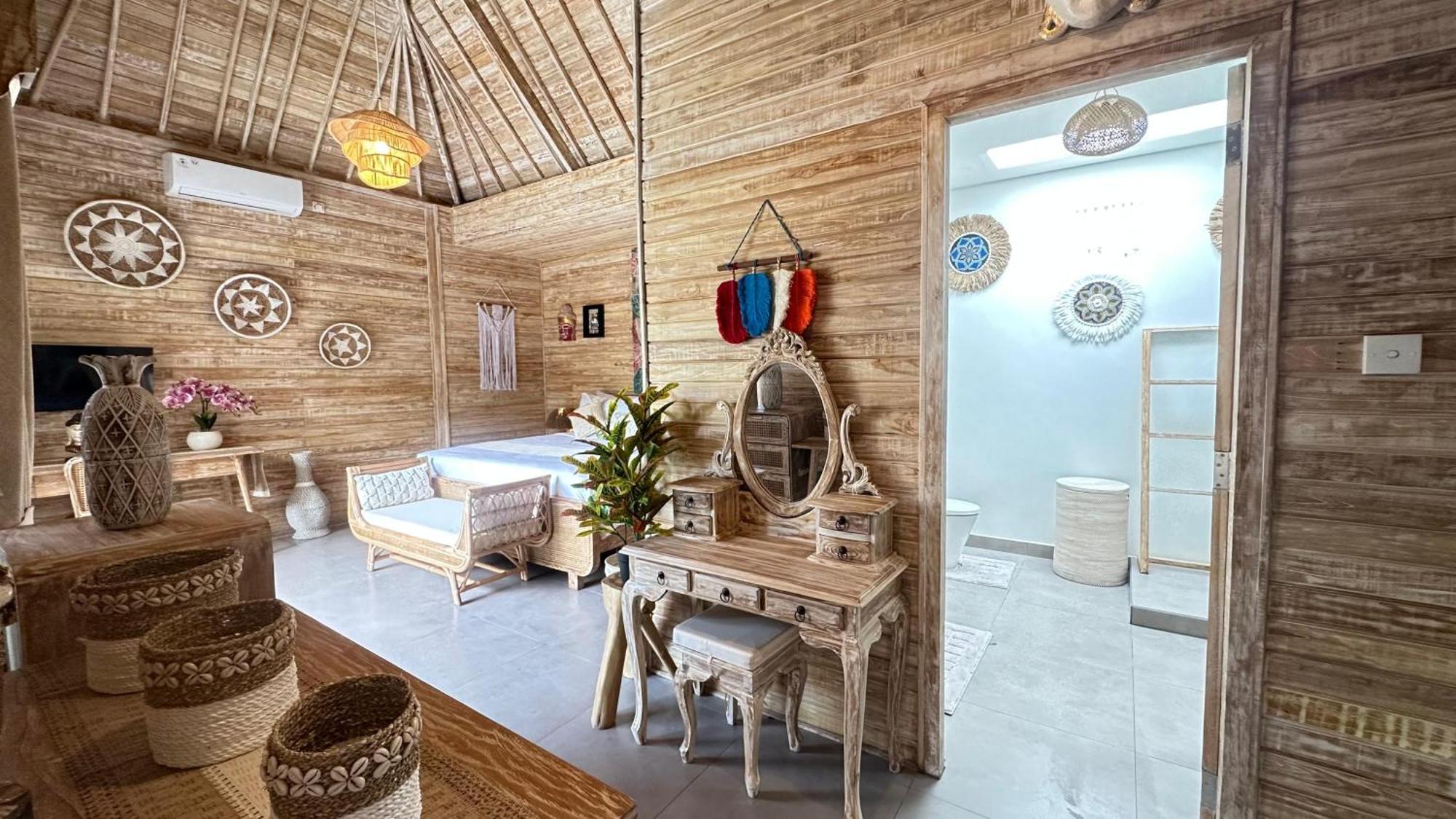 Kubu Dimel Suites And Villas Resort Nusa Dua  Extérieur photo