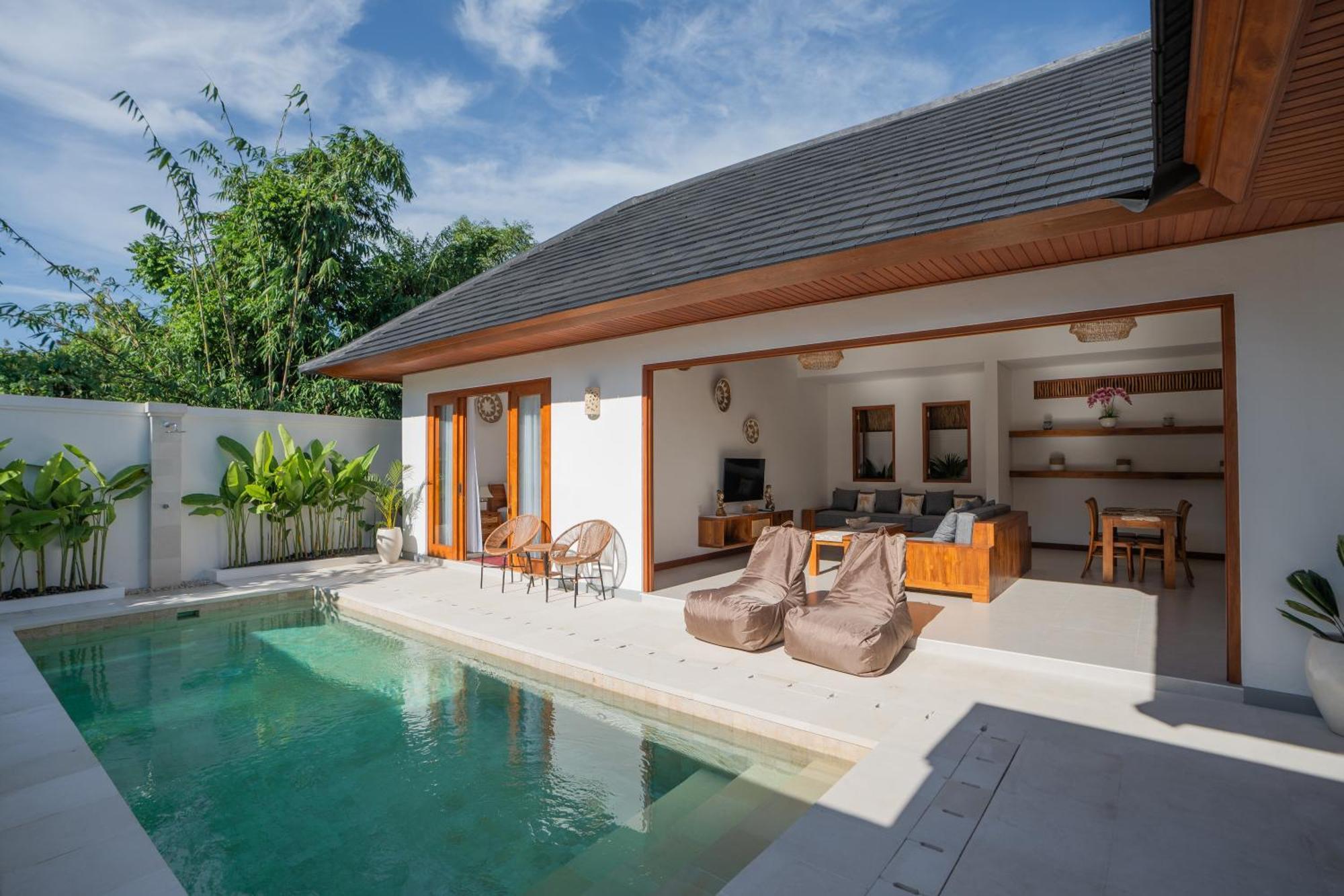 Kubu Dimel Suites And Villas Resort Nusa Dua  Extérieur photo