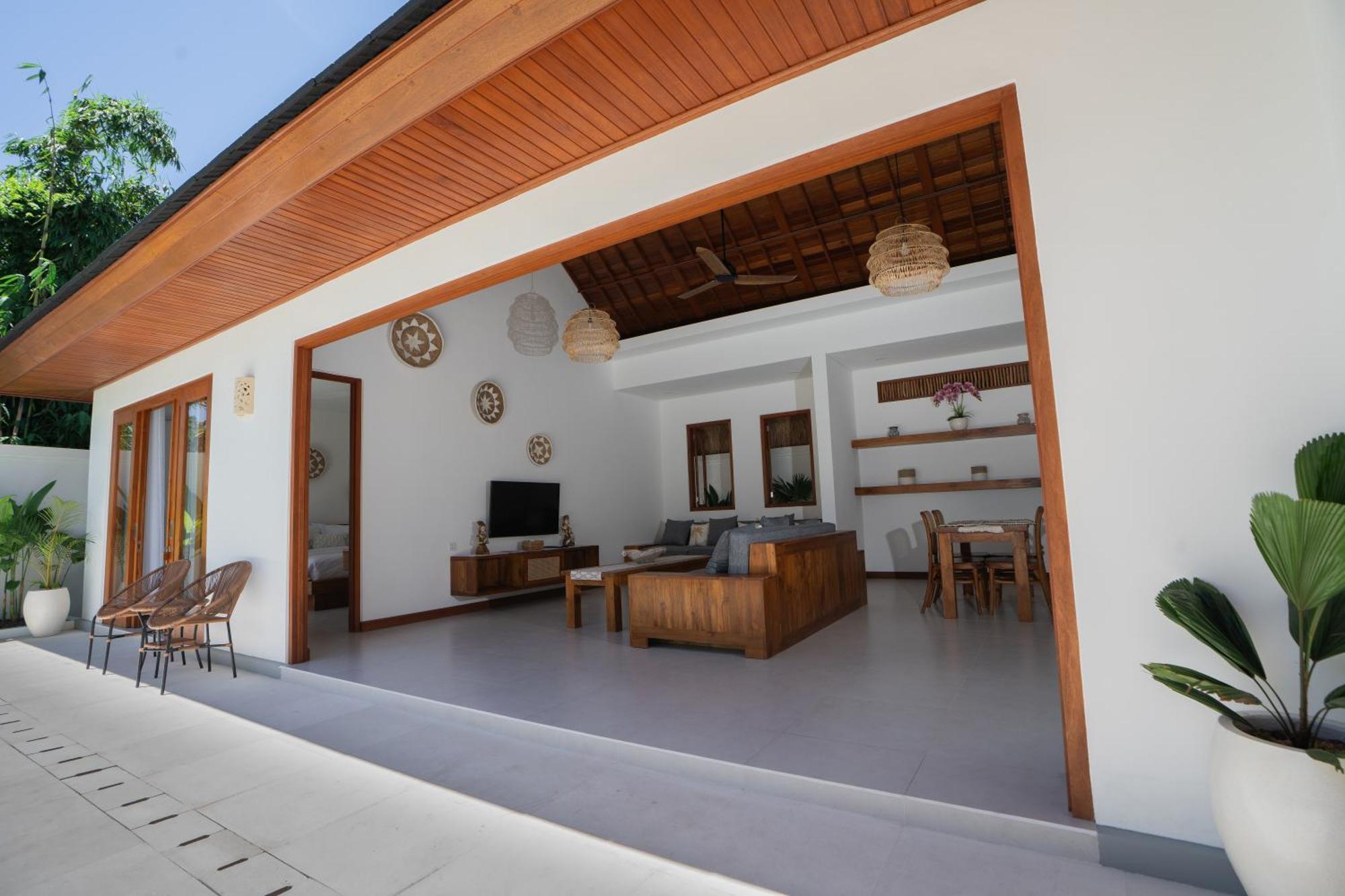 Kubu Dimel Suites And Villas Resort Nusa Dua  Extérieur photo