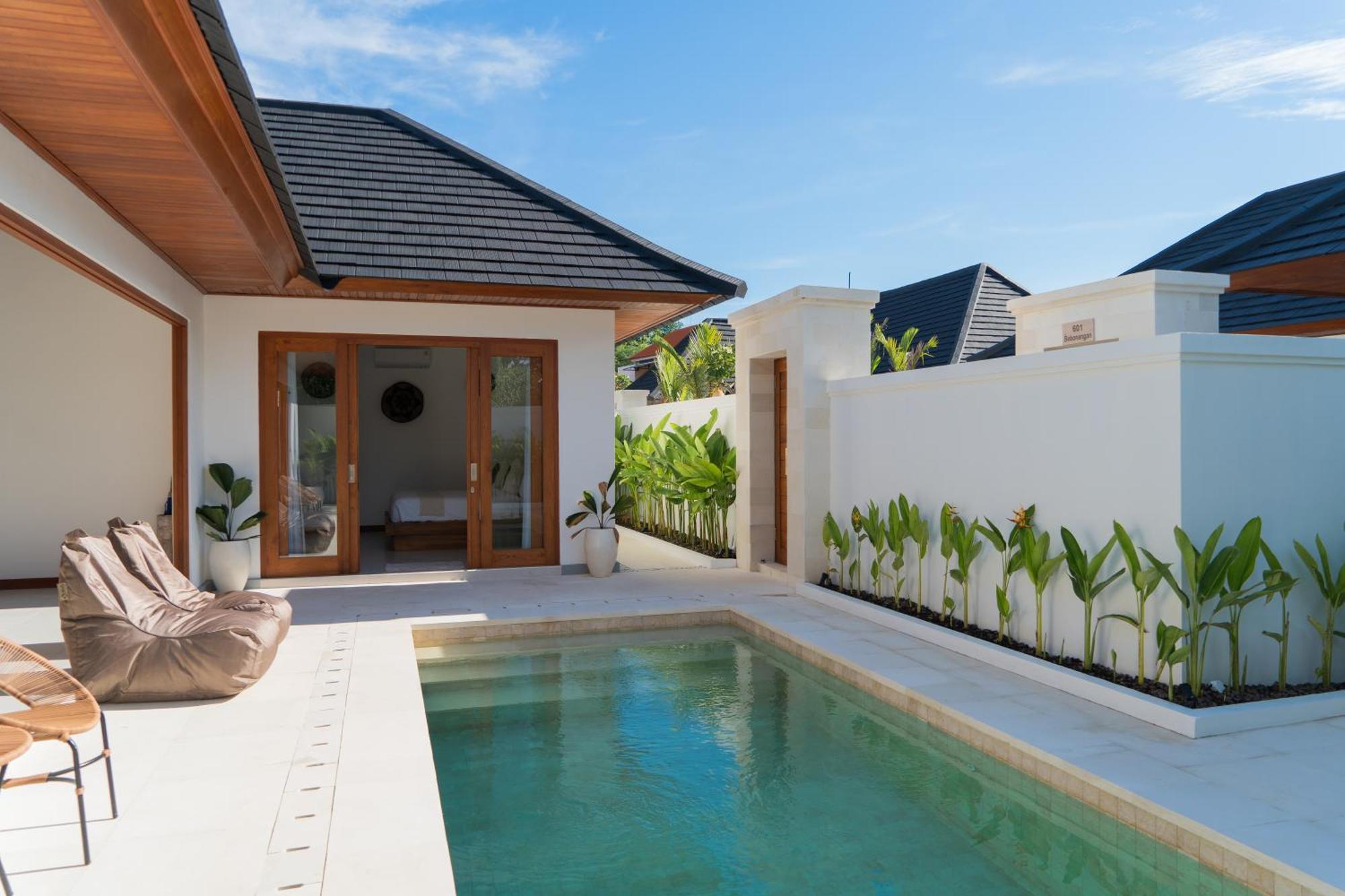 Kubu Dimel Suites And Villas Resort Nusa Dua  Extérieur photo