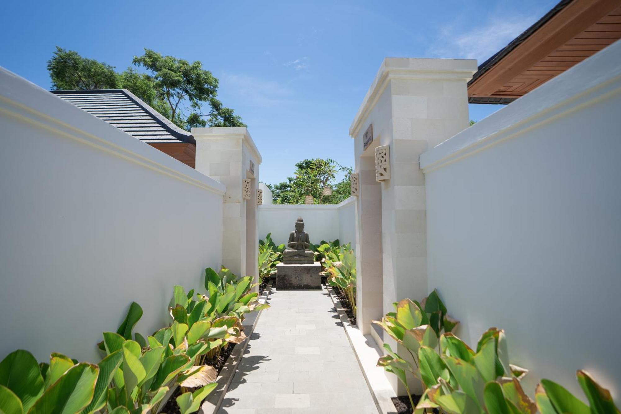 Kubu Dimel Suites And Villas Resort Nusa Dua  Extérieur photo