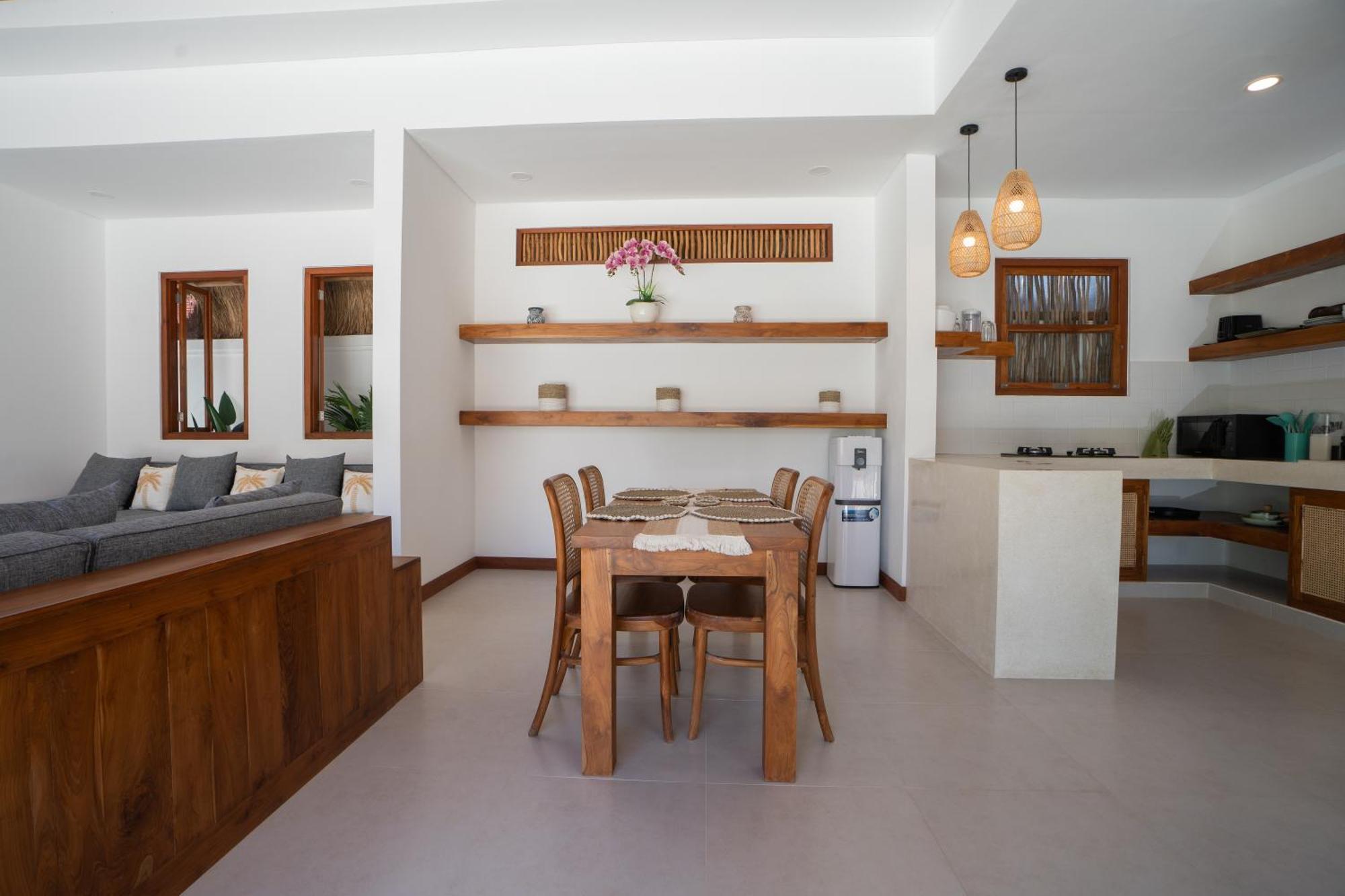 Kubu Dimel Suites And Villas Resort Nusa Dua  Extérieur photo