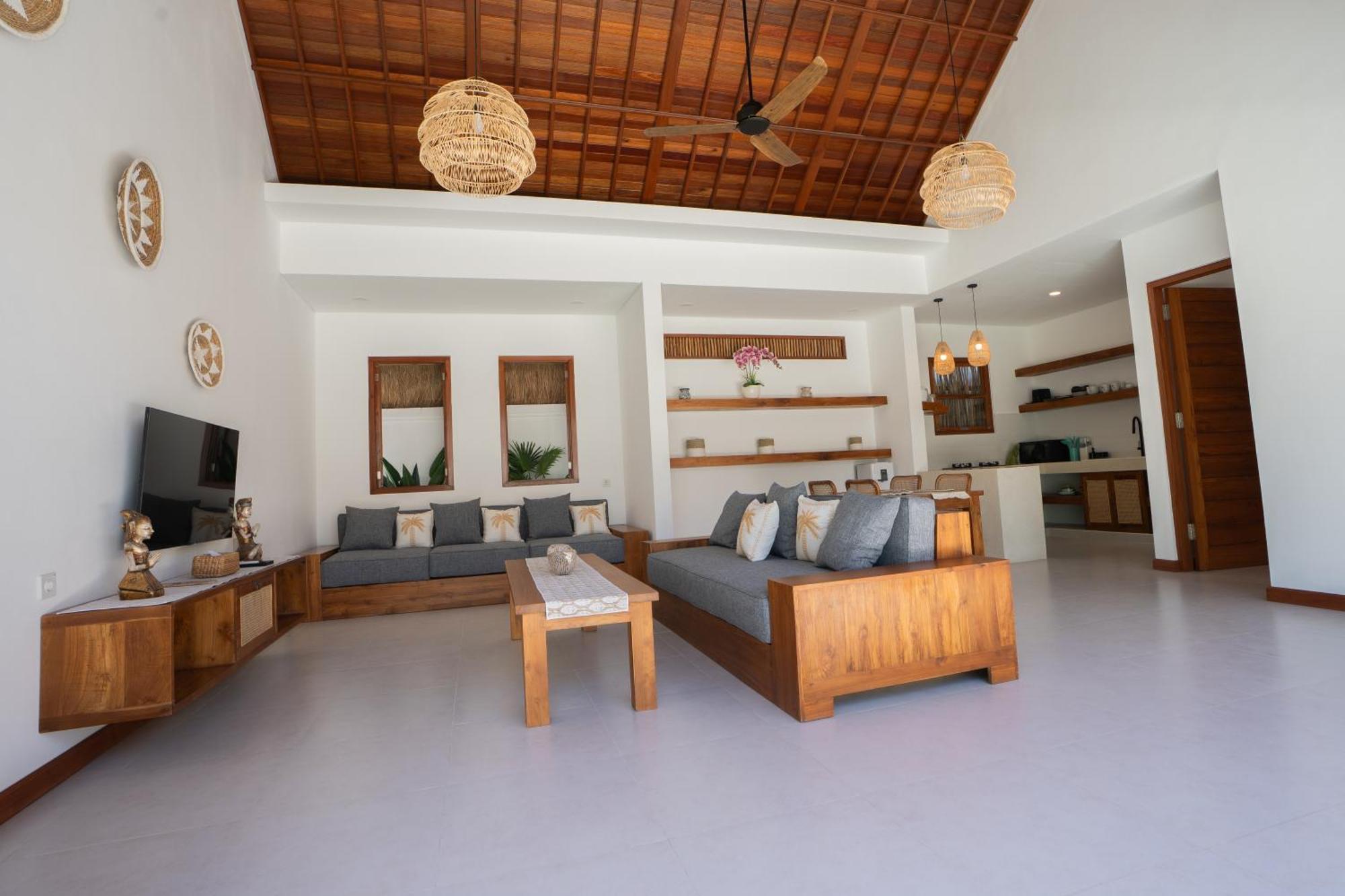 Kubu Dimel Suites And Villas Resort Nusa Dua  Extérieur photo