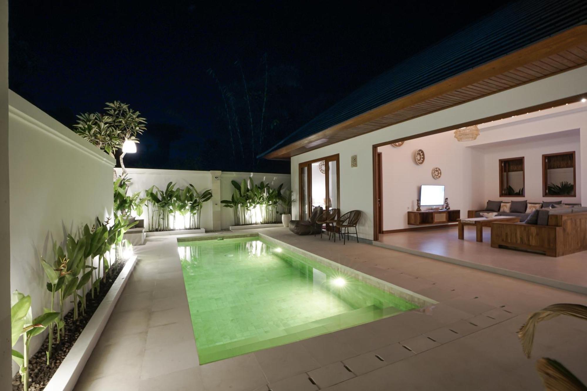 Kubu Dimel Suites And Villas Resort Nusa Dua  Extérieur photo
