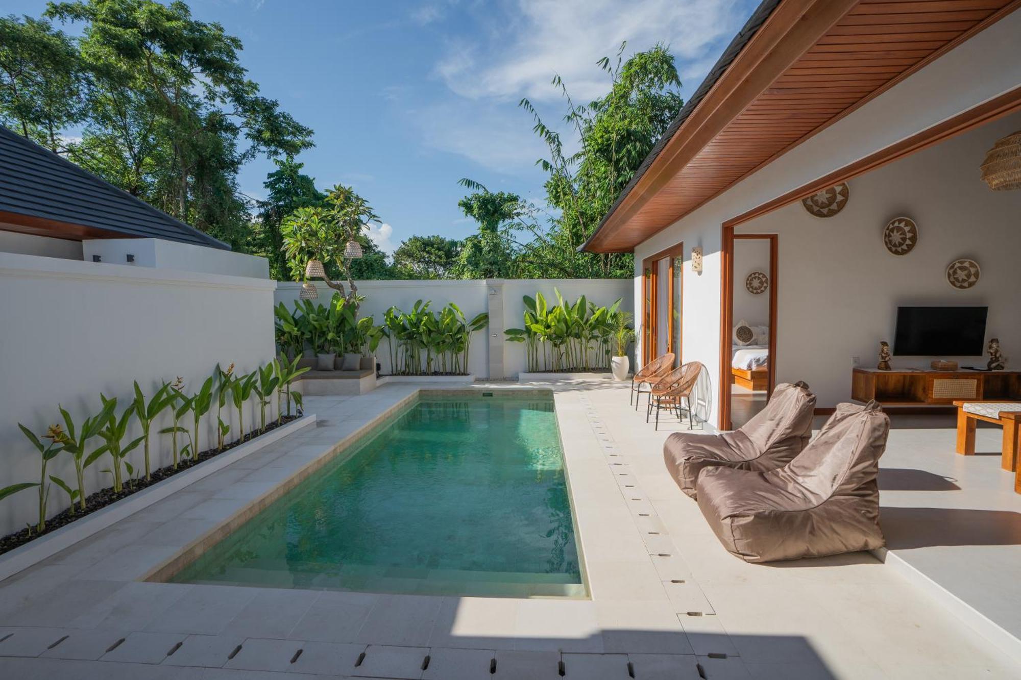 Kubu Dimel Suites And Villas Resort Nusa Dua  Extérieur photo