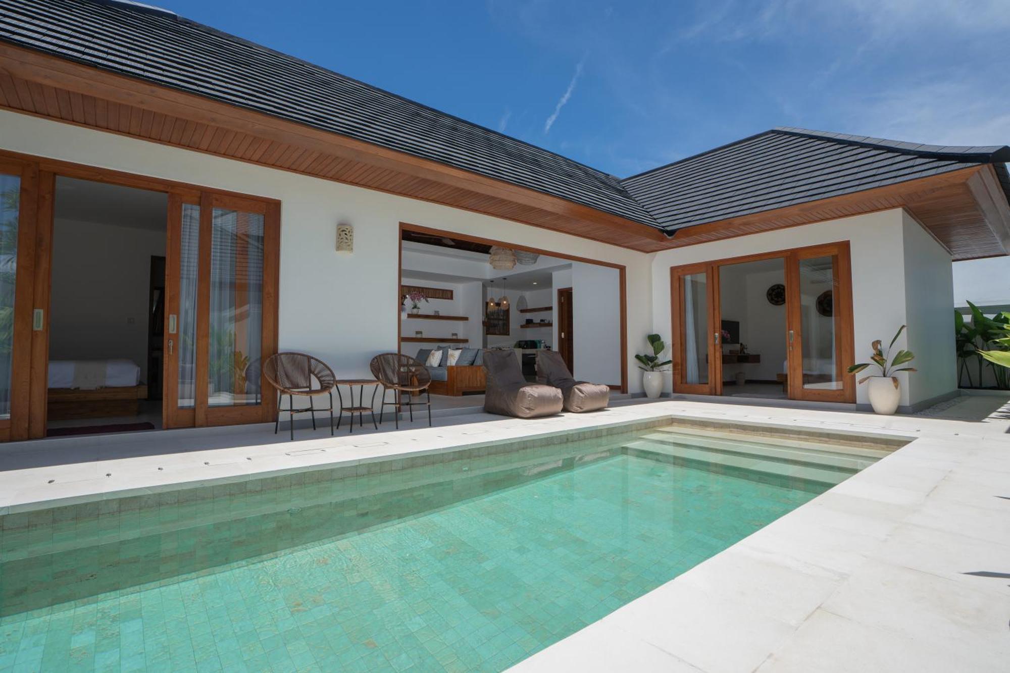 Kubu Dimel Suites And Villas Resort Nusa Dua  Extérieur photo