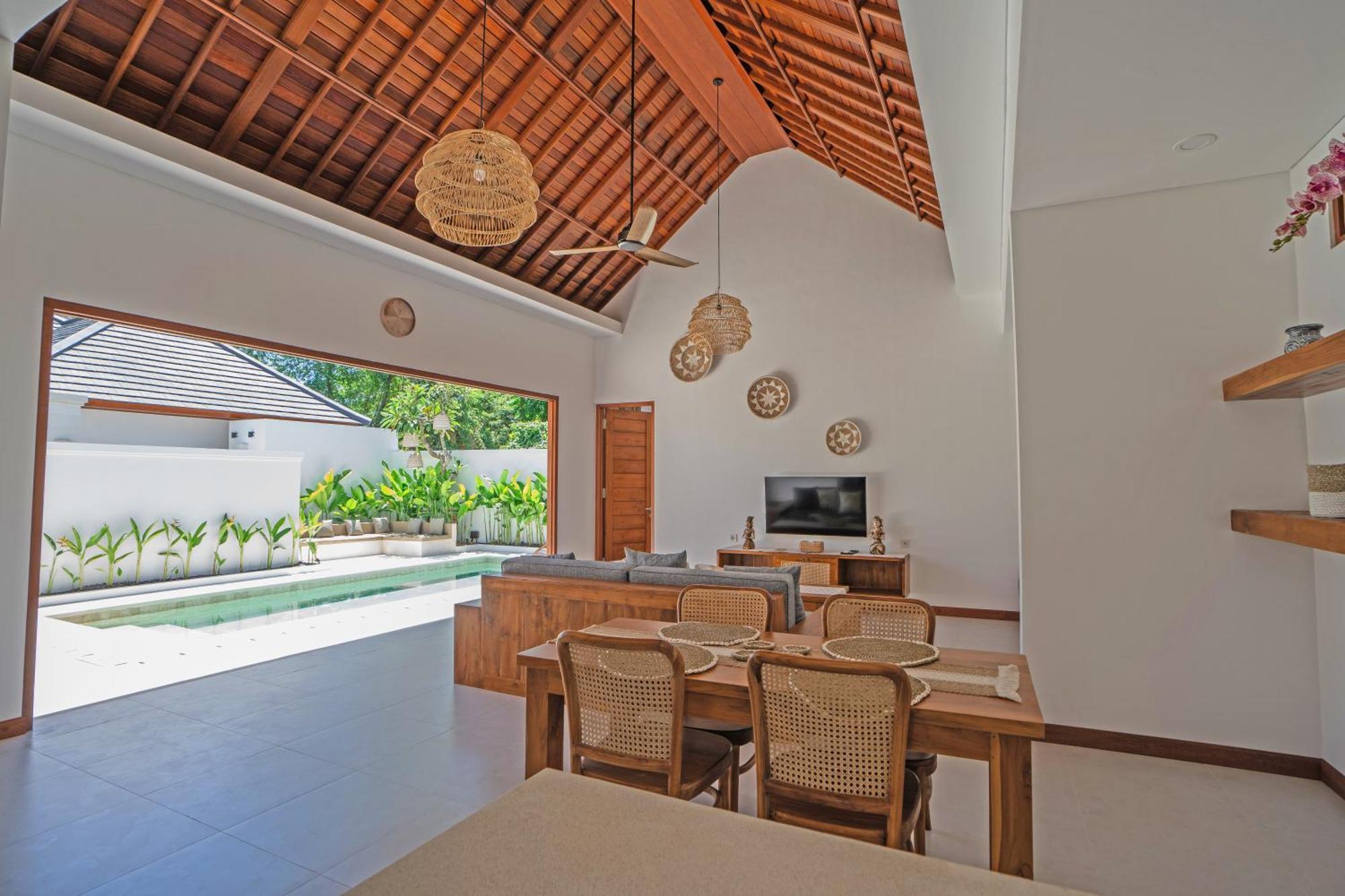 Kubu Dimel Suites And Villas Resort Nusa Dua  Extérieur photo