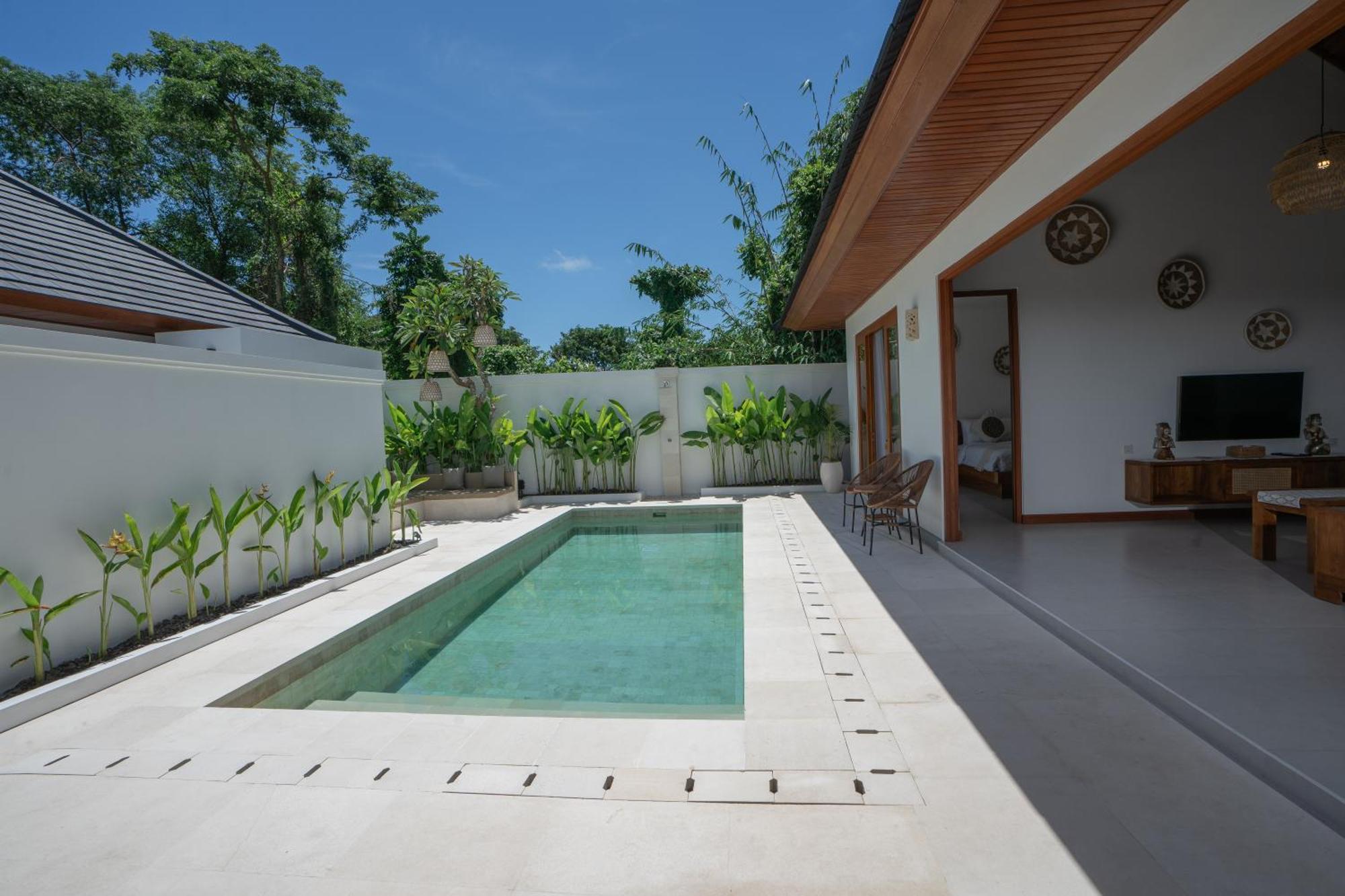 Kubu Dimel Suites And Villas Resort Nusa Dua  Extérieur photo