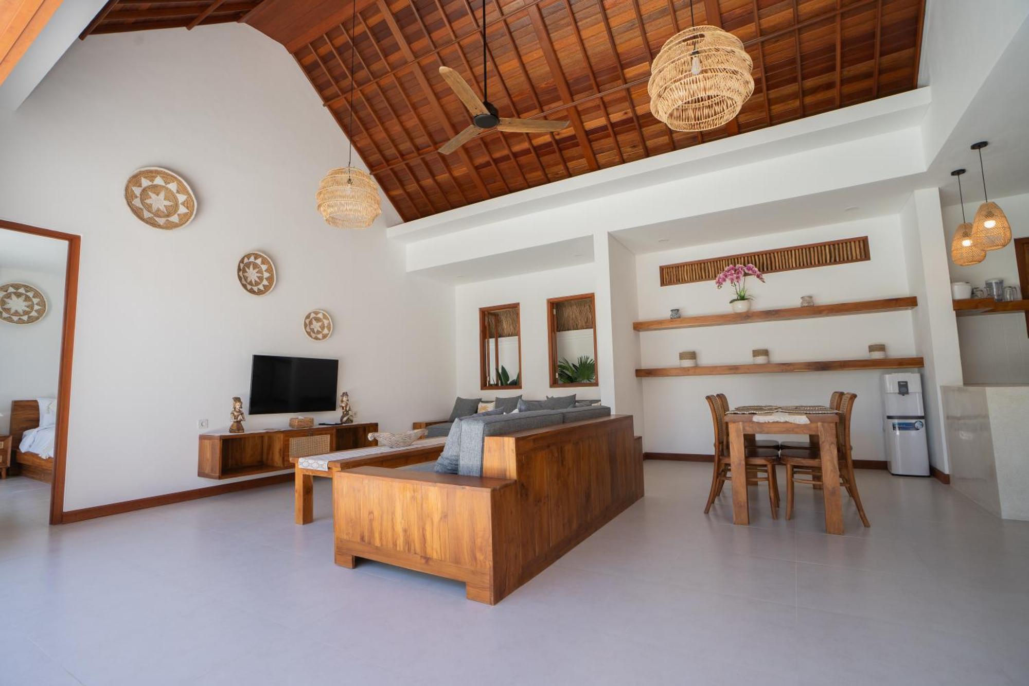 Kubu Dimel Suites And Villas Resort Nusa Dua  Extérieur photo