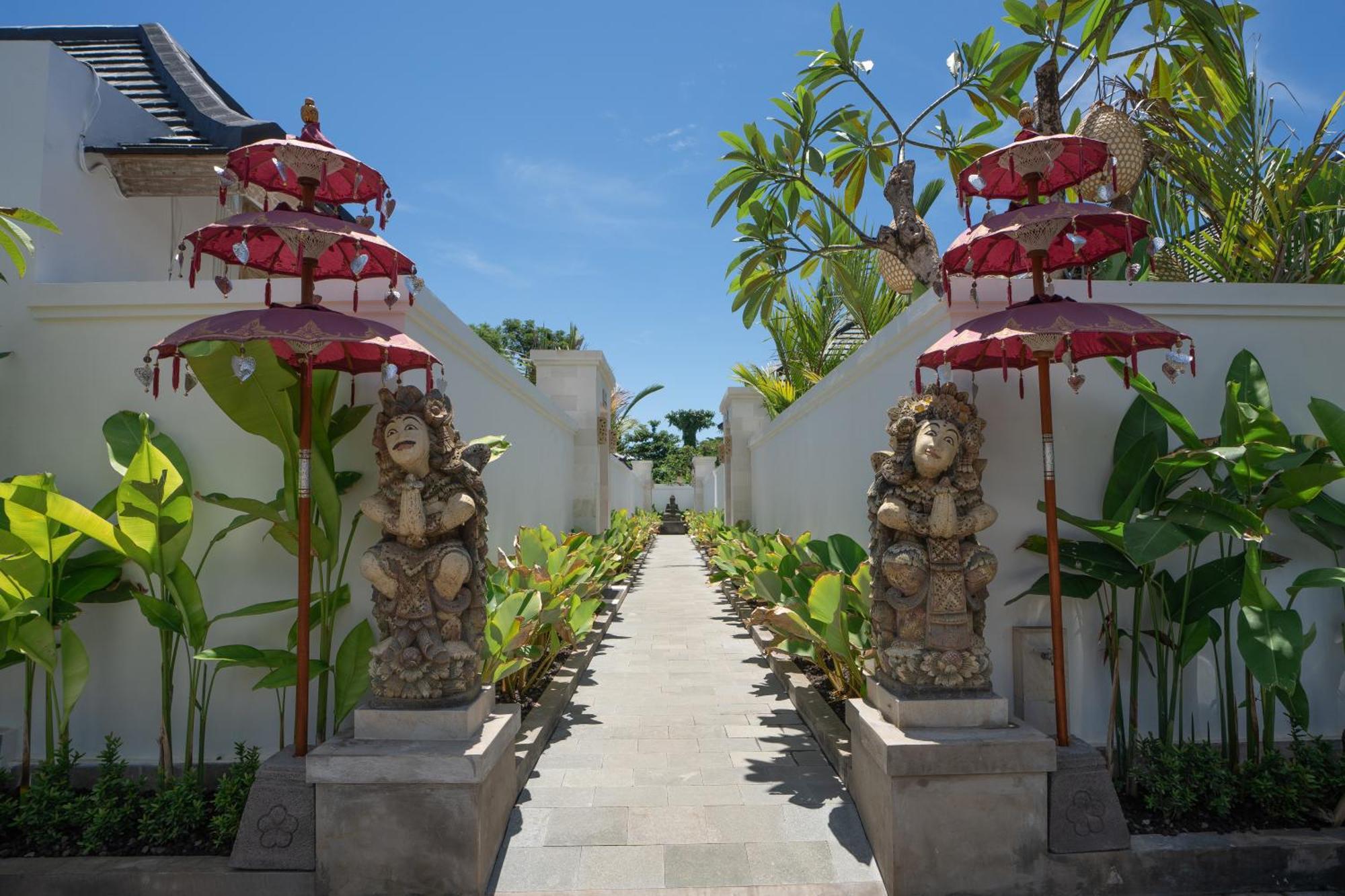Kubu Dimel Suites And Villas Resort Nusa Dua  Extérieur photo