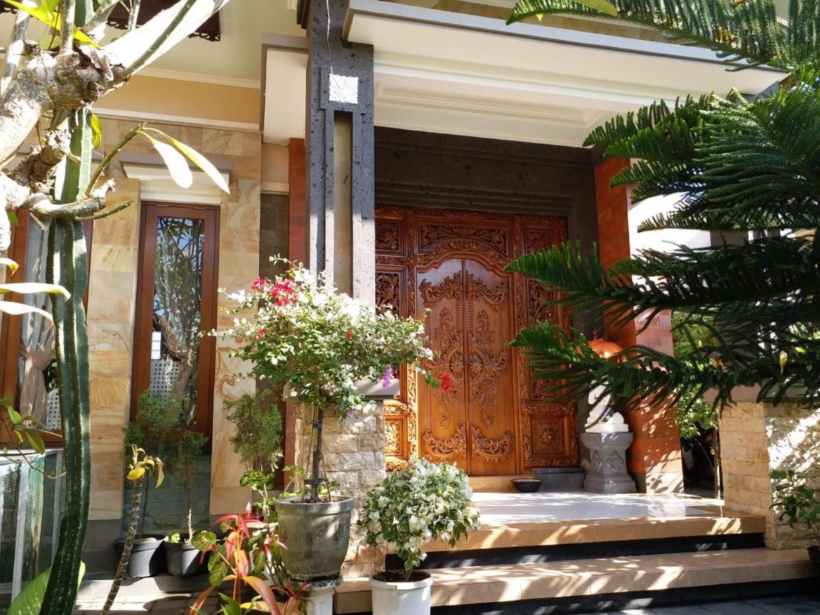 Kubu Dimel Suites And Villas Resort Nusa Dua  Extérieur photo