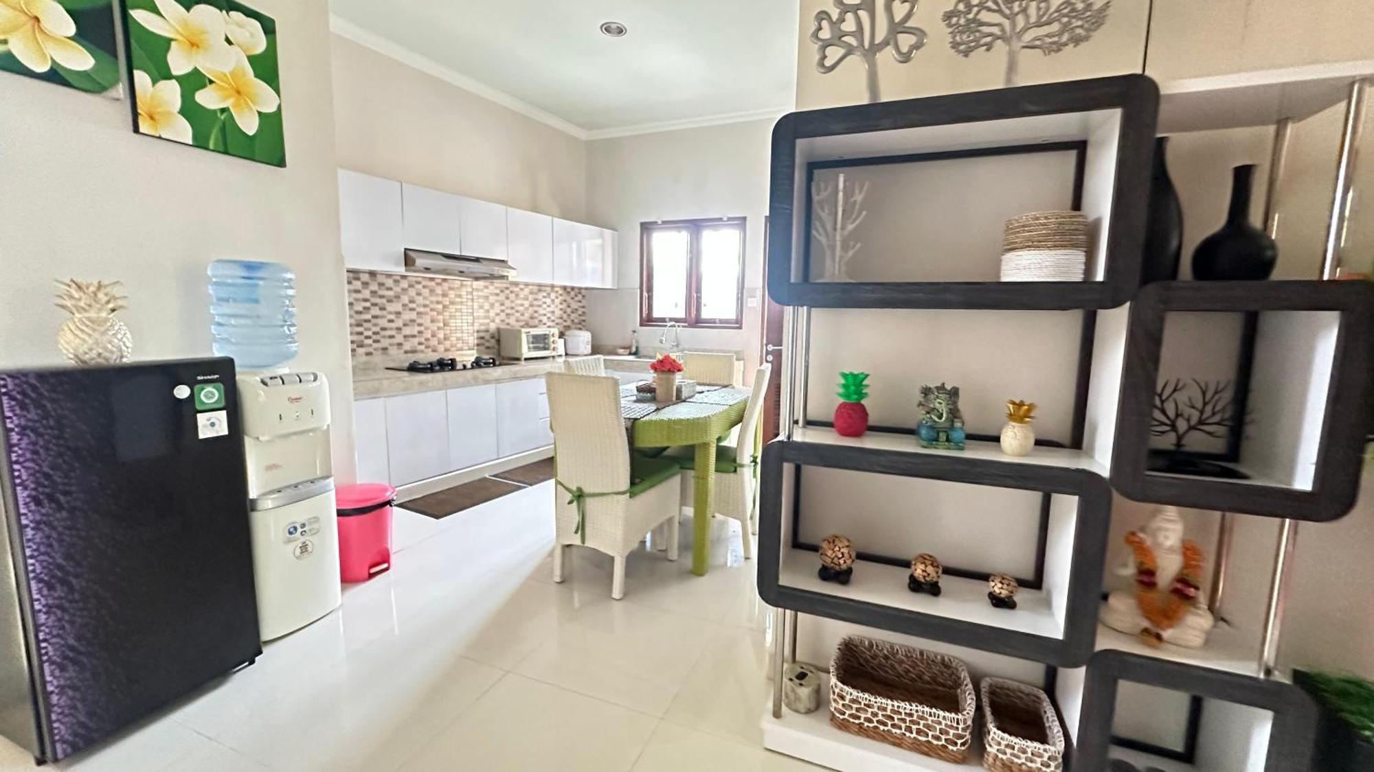 Kubu Dimel Suites And Villas Resort Nusa Dua  Extérieur photo