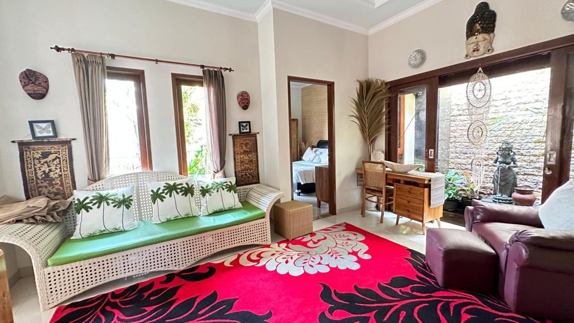 Kubu Dimel Suites And Villas Resort Nusa Dua  Extérieur photo
