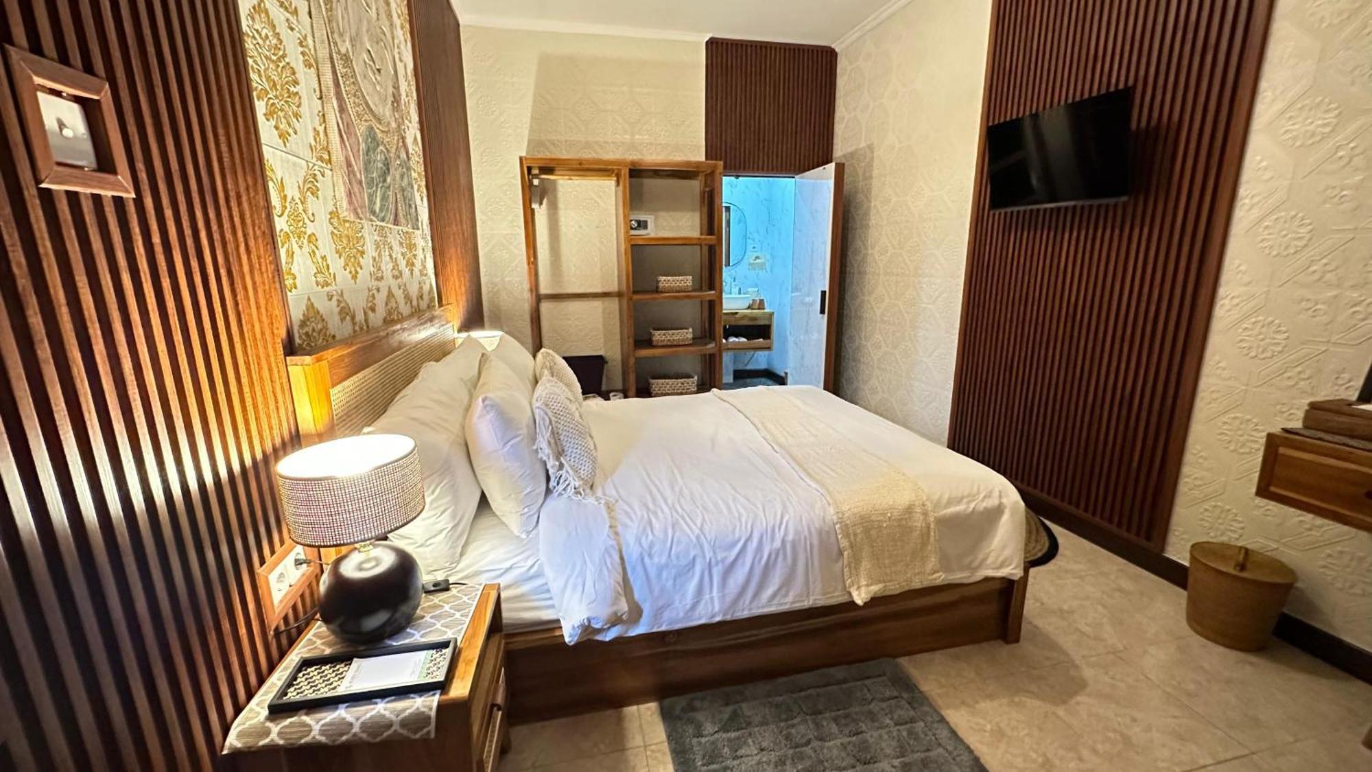 Kubu Dimel Suites And Villas Resort Nusa Dua  Extérieur photo