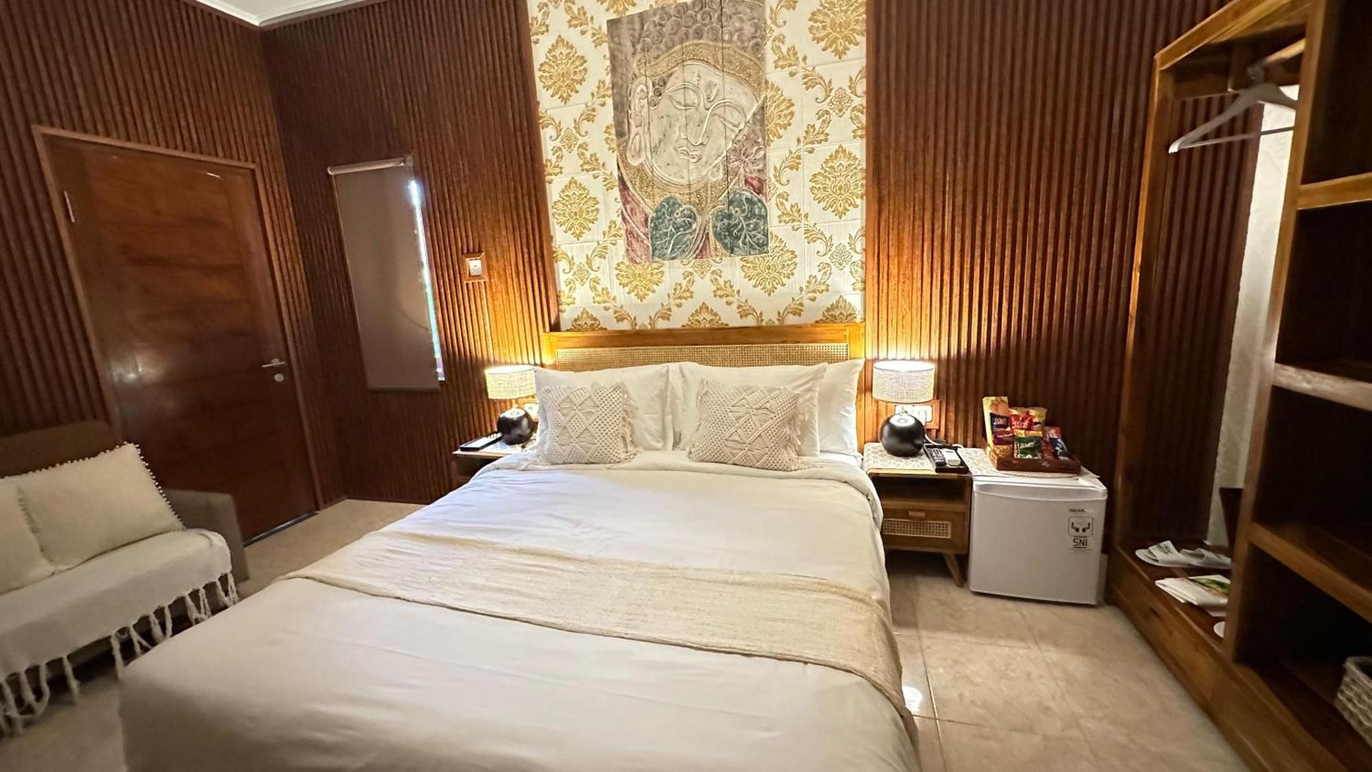 Kubu Dimel Suites And Villas Resort Nusa Dua  Extérieur photo