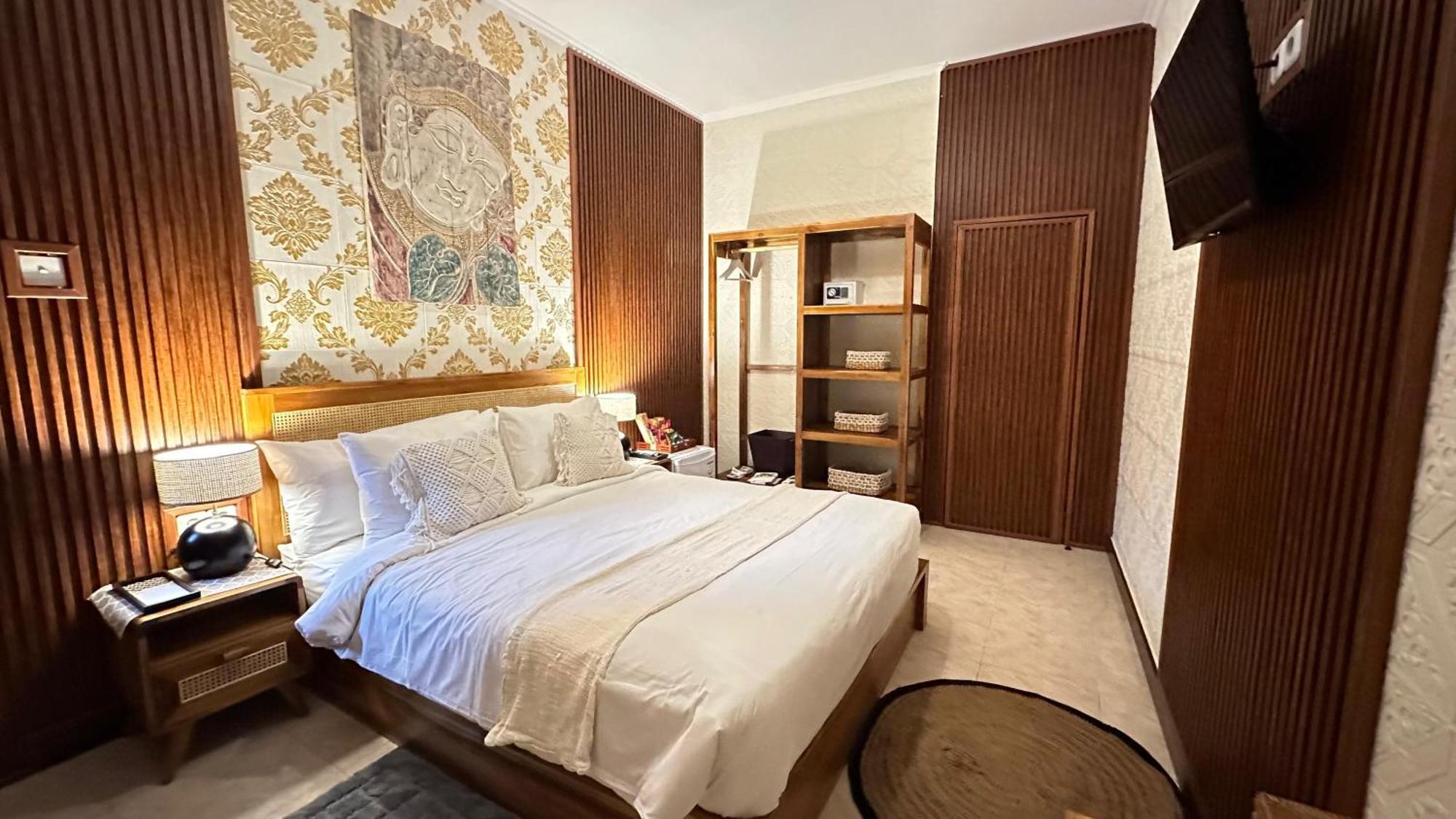 Kubu Dimel Suites And Villas Resort Nusa Dua  Extérieur photo
