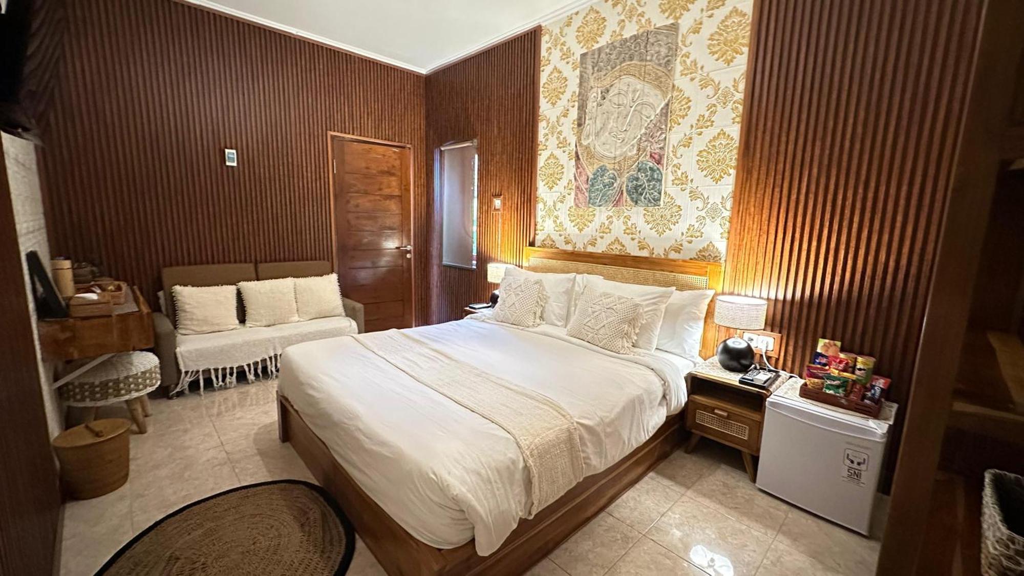 Kubu Dimel Suites And Villas Resort Nusa Dua  Extérieur photo