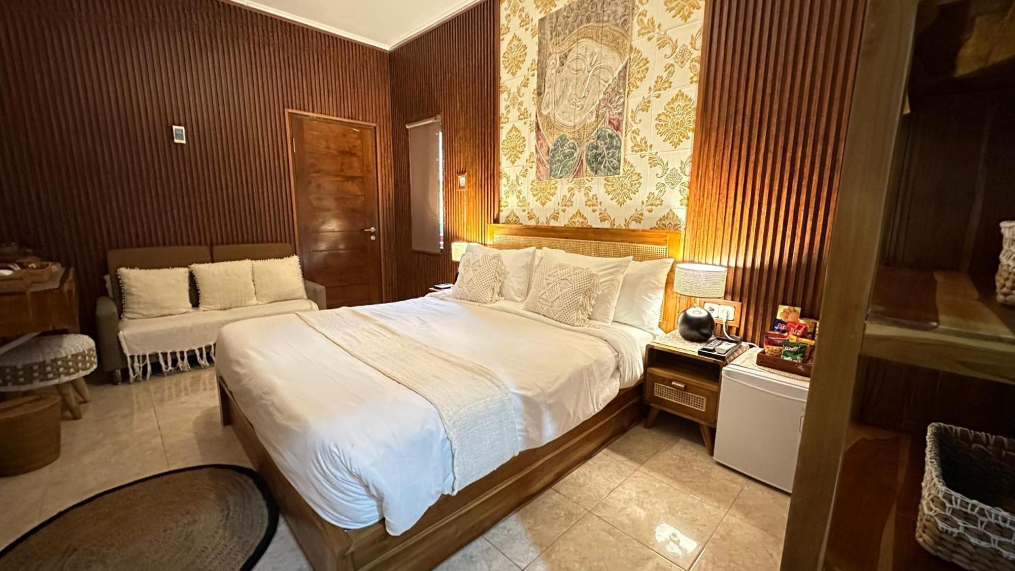 Kubu Dimel Suites And Villas Resort Nusa Dua  Extérieur photo