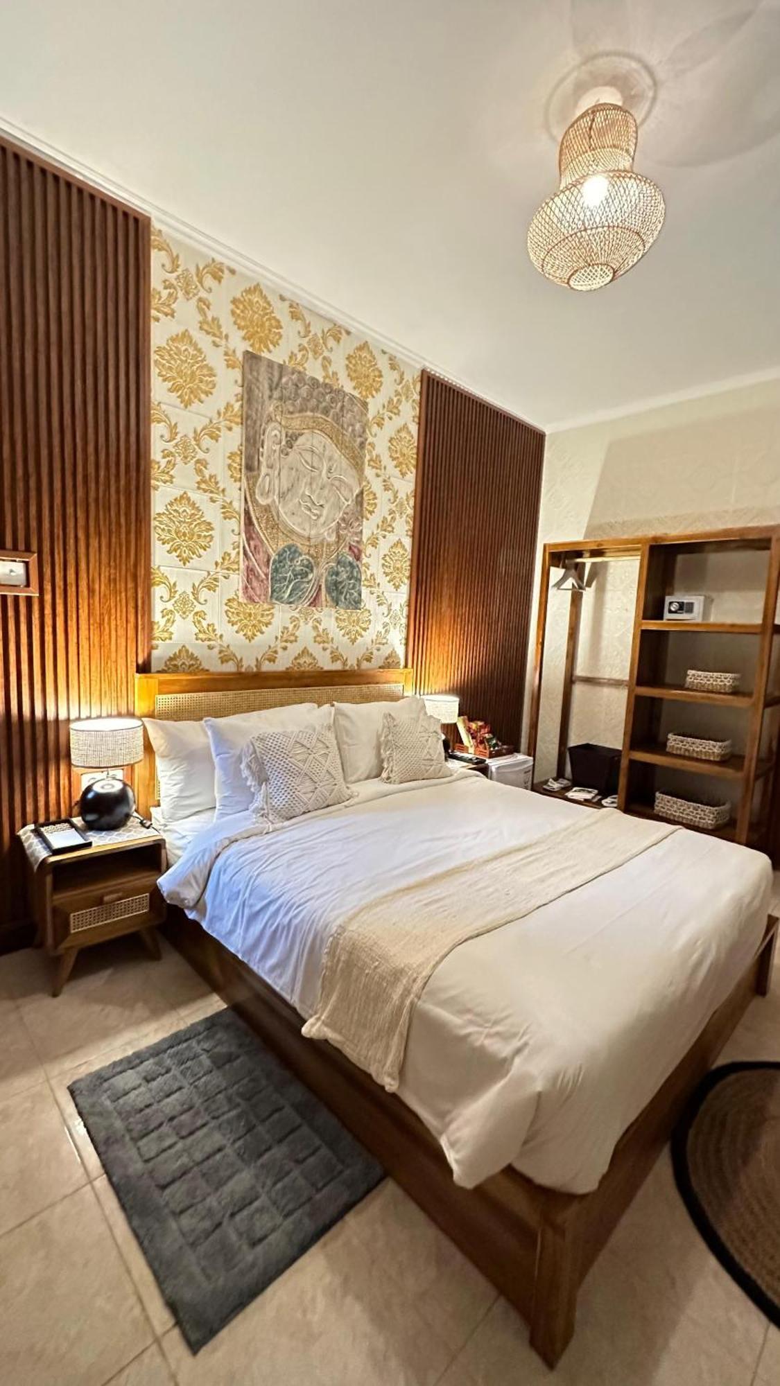 Kubu Dimel Suites And Villas Resort Nusa Dua  Extérieur photo