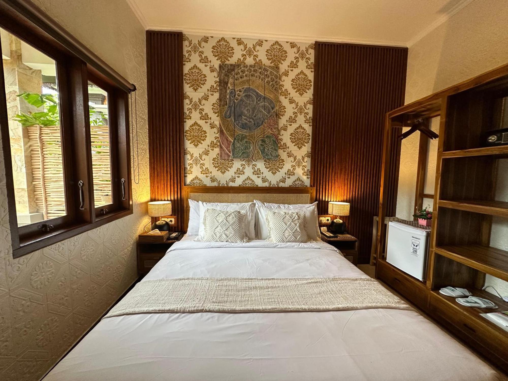 Kubu Dimel Suites And Villas Resort Nusa Dua  Extérieur photo