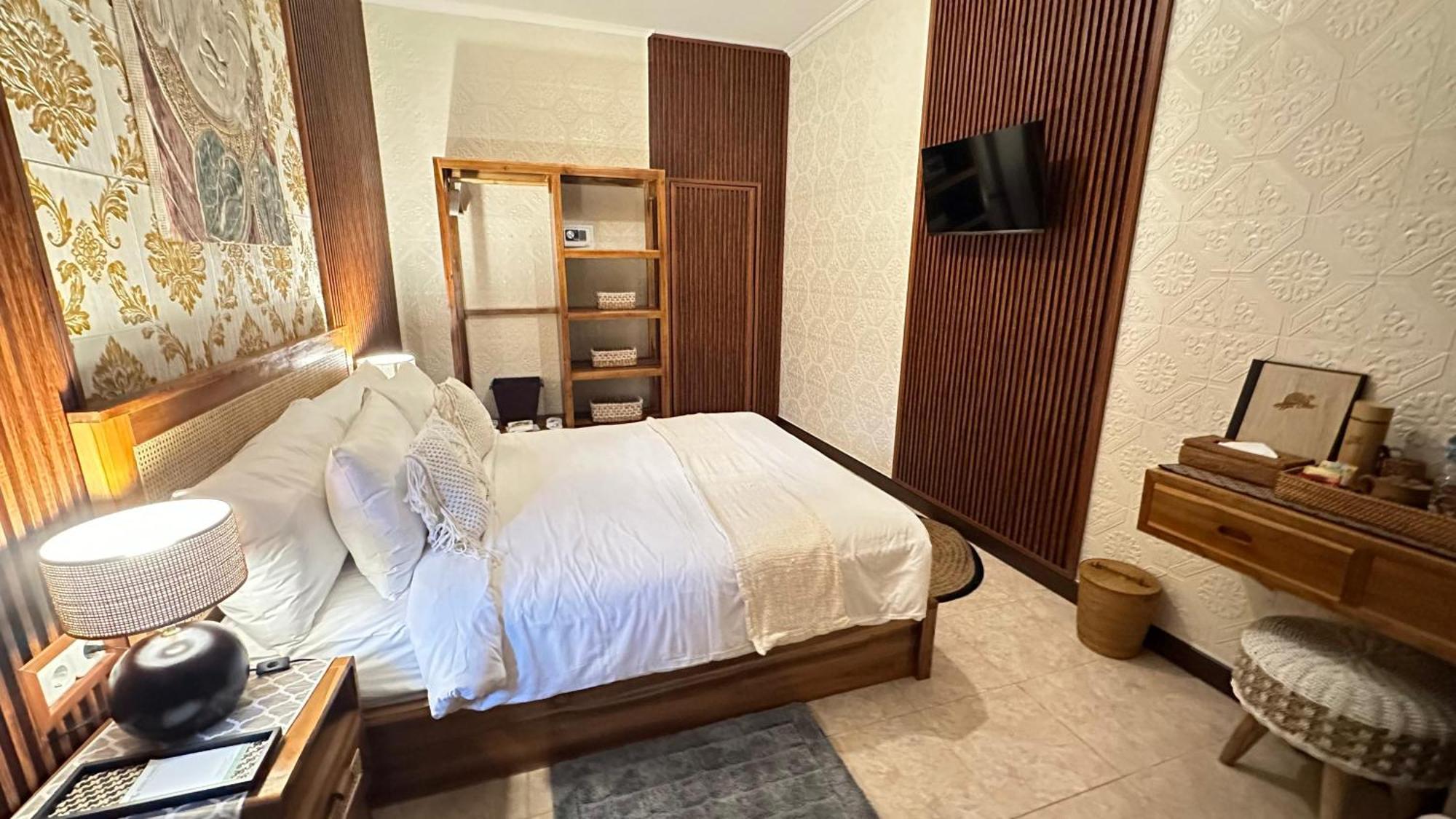 Kubu Dimel Suites And Villas Resort Nusa Dua  Extérieur photo