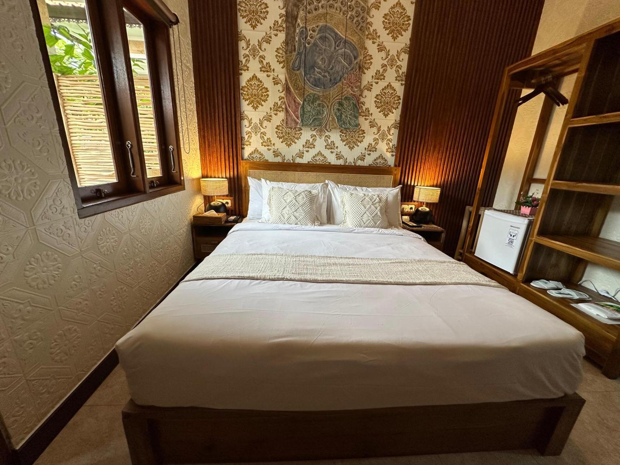 Kubu Dimel Suites And Villas Resort Nusa Dua  Extérieur photo