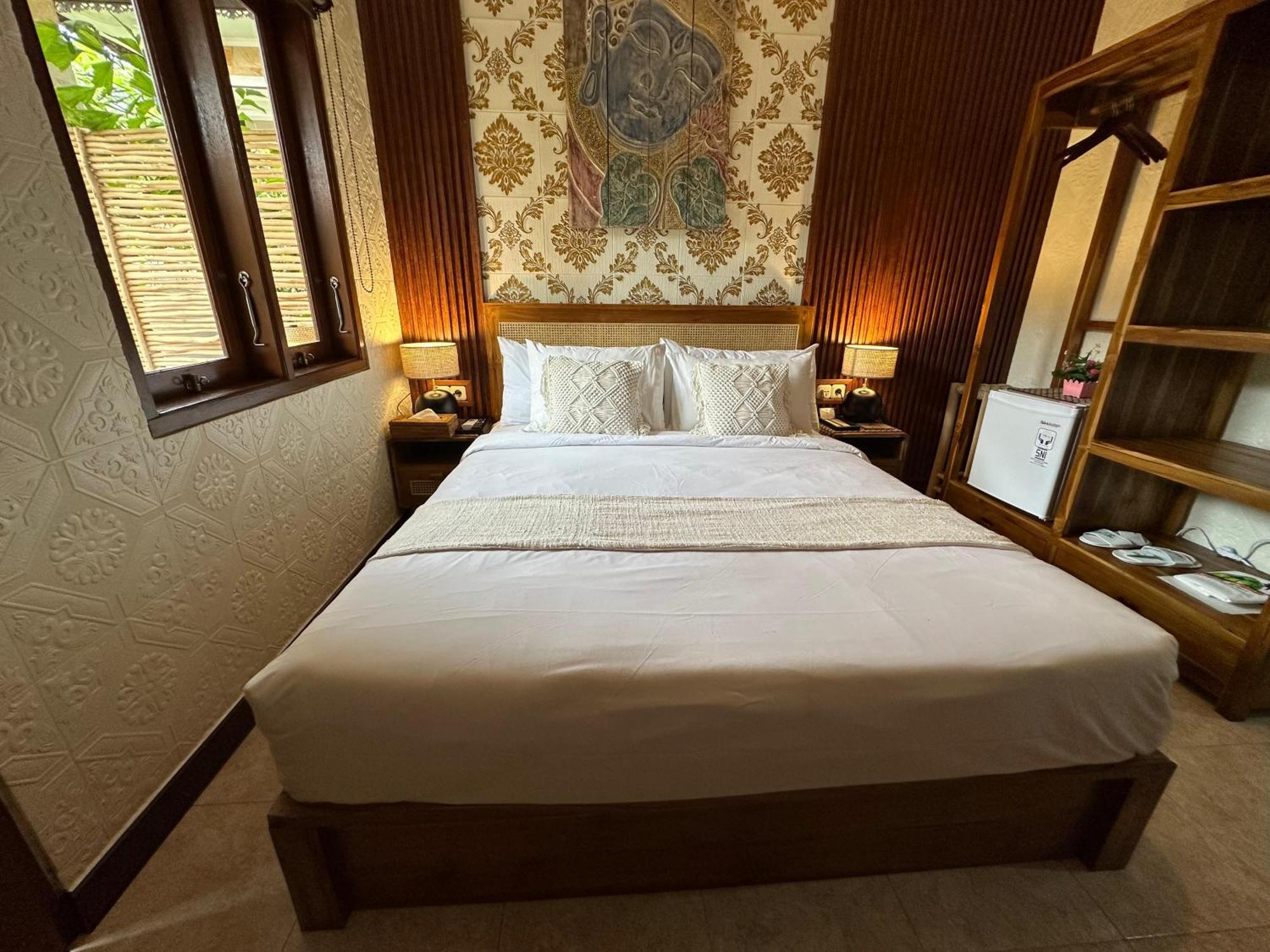 Kubu Dimel Suites And Villas Resort Nusa Dua  Extérieur photo