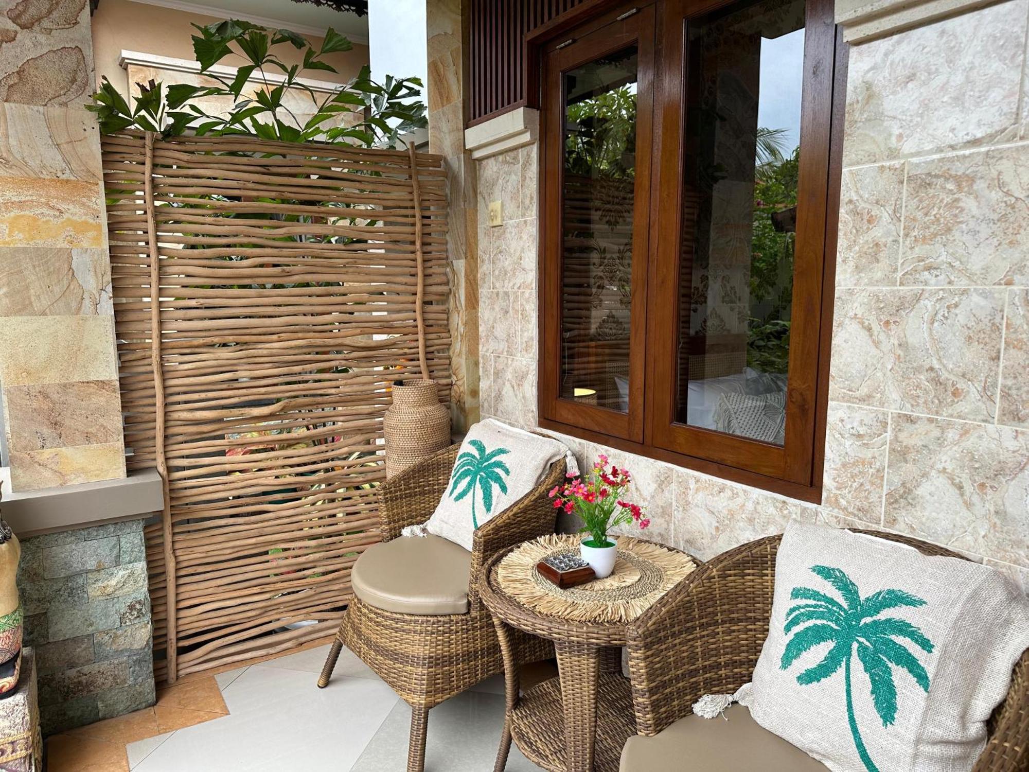 Kubu Dimel Suites And Villas Resort Nusa Dua  Extérieur photo