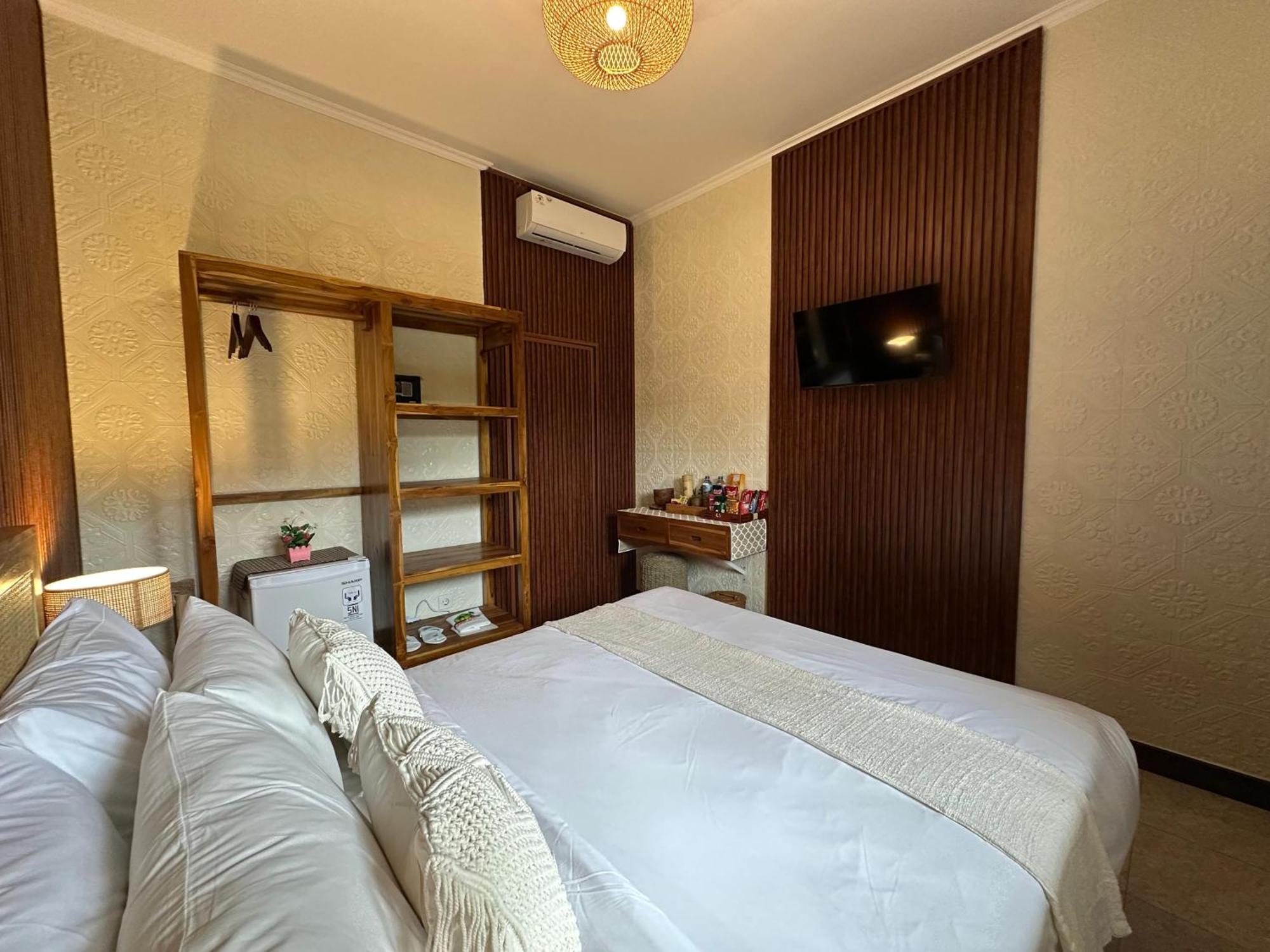 Kubu Dimel Suites And Villas Resort Nusa Dua  Extérieur photo