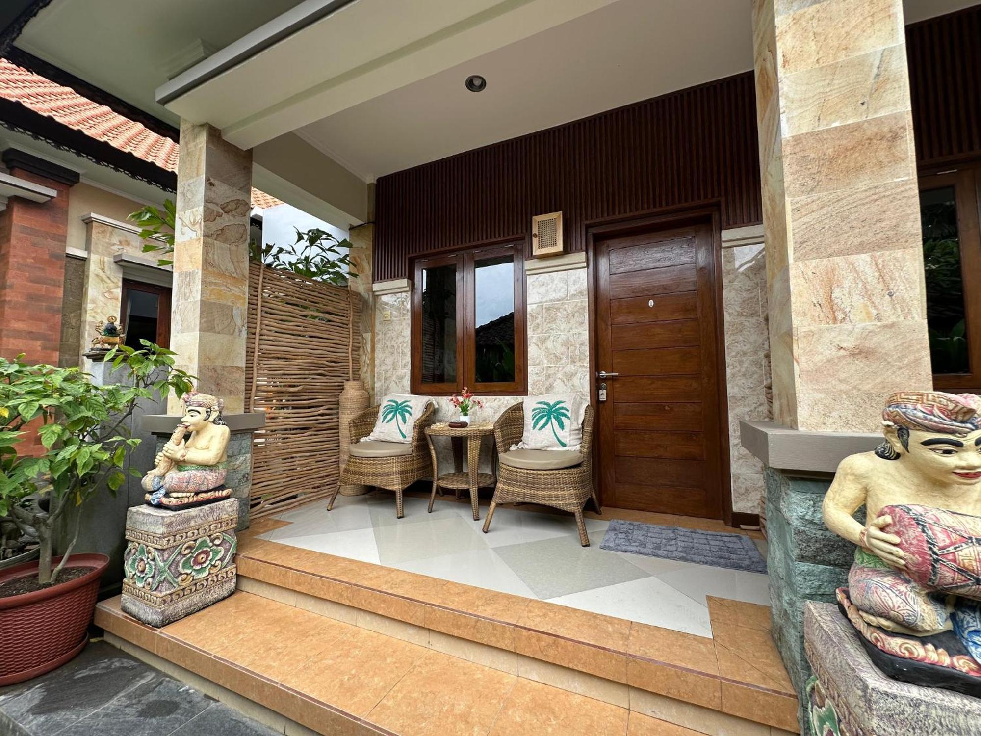Kubu Dimel Suites And Villas Resort Nusa Dua  Extérieur photo