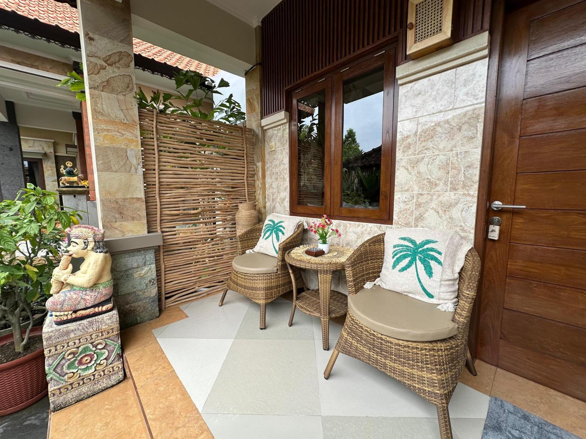 Kubu Dimel Suites And Villas Resort Nusa Dua  Extérieur photo