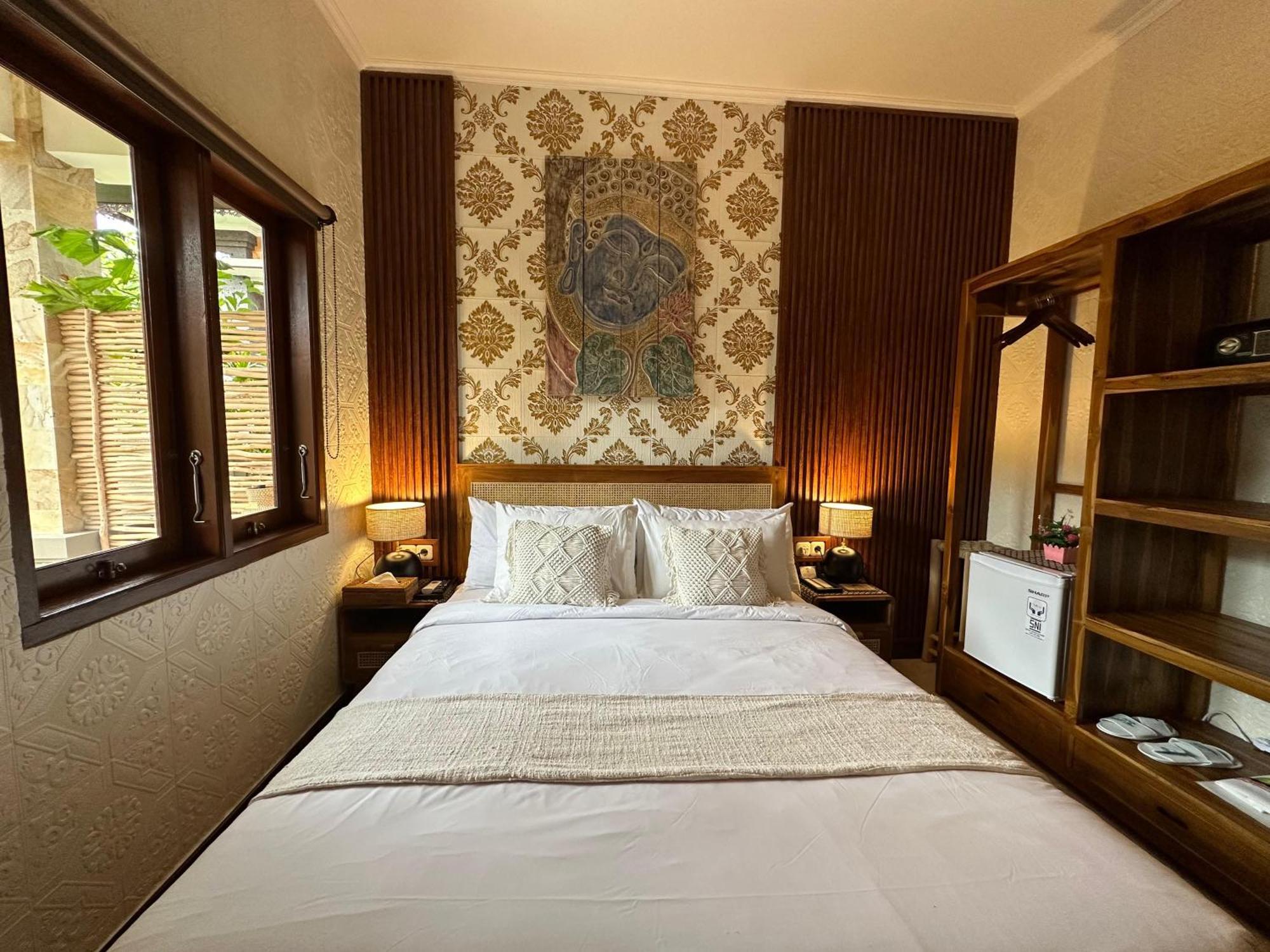 Kubu Dimel Suites And Villas Resort Nusa Dua  Extérieur photo