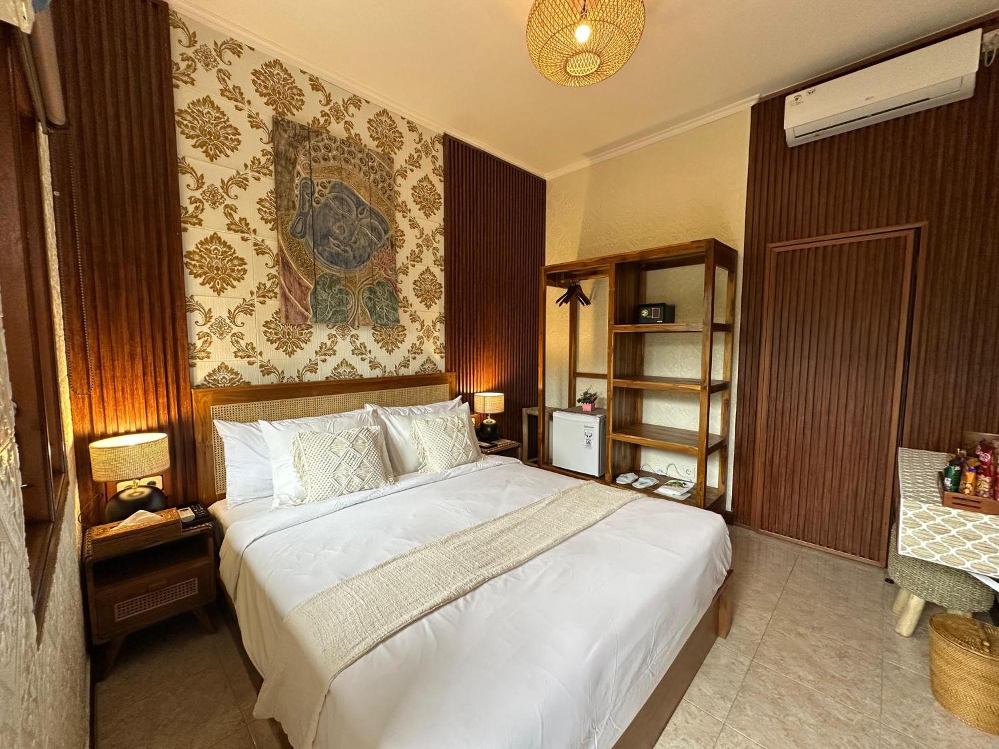 Kubu Dimel Suites And Villas Resort Nusa Dua  Extérieur photo