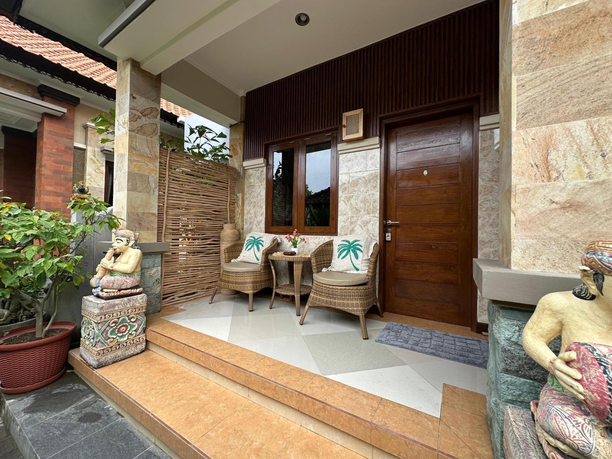 Kubu Dimel Suites And Villas Resort Nusa Dua  Extérieur photo