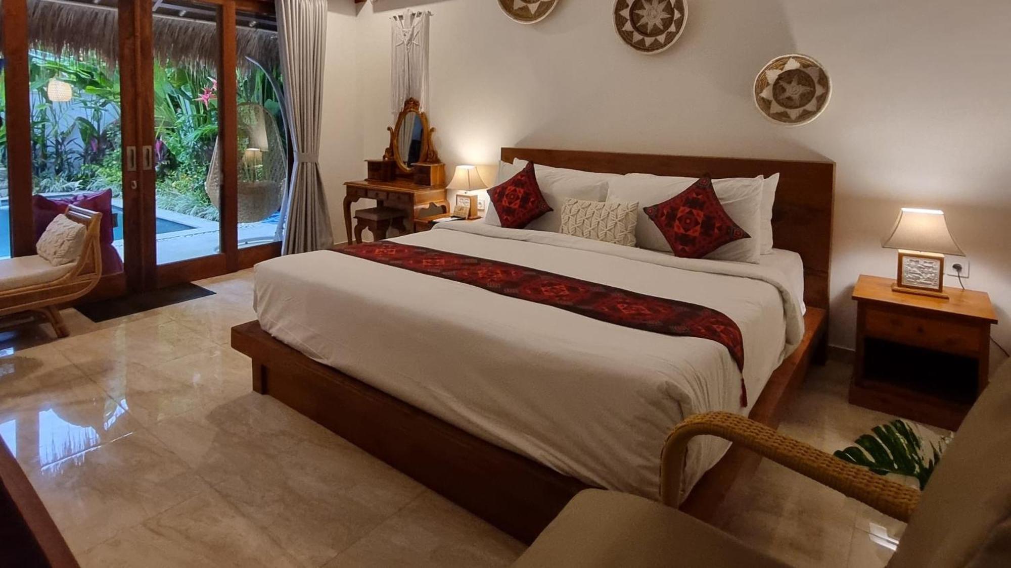 Kubu Dimel Suites And Villas Resort Nusa Dua  Extérieur photo
