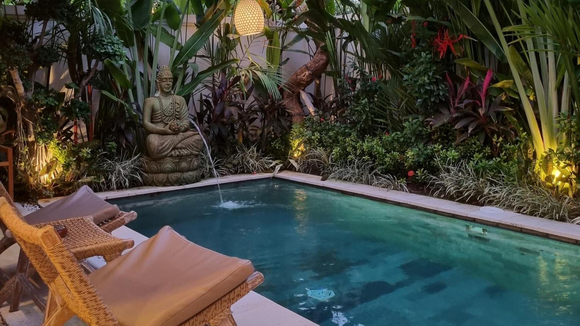 Kubu Dimel Suites And Villas Resort Nusa Dua  Extérieur photo