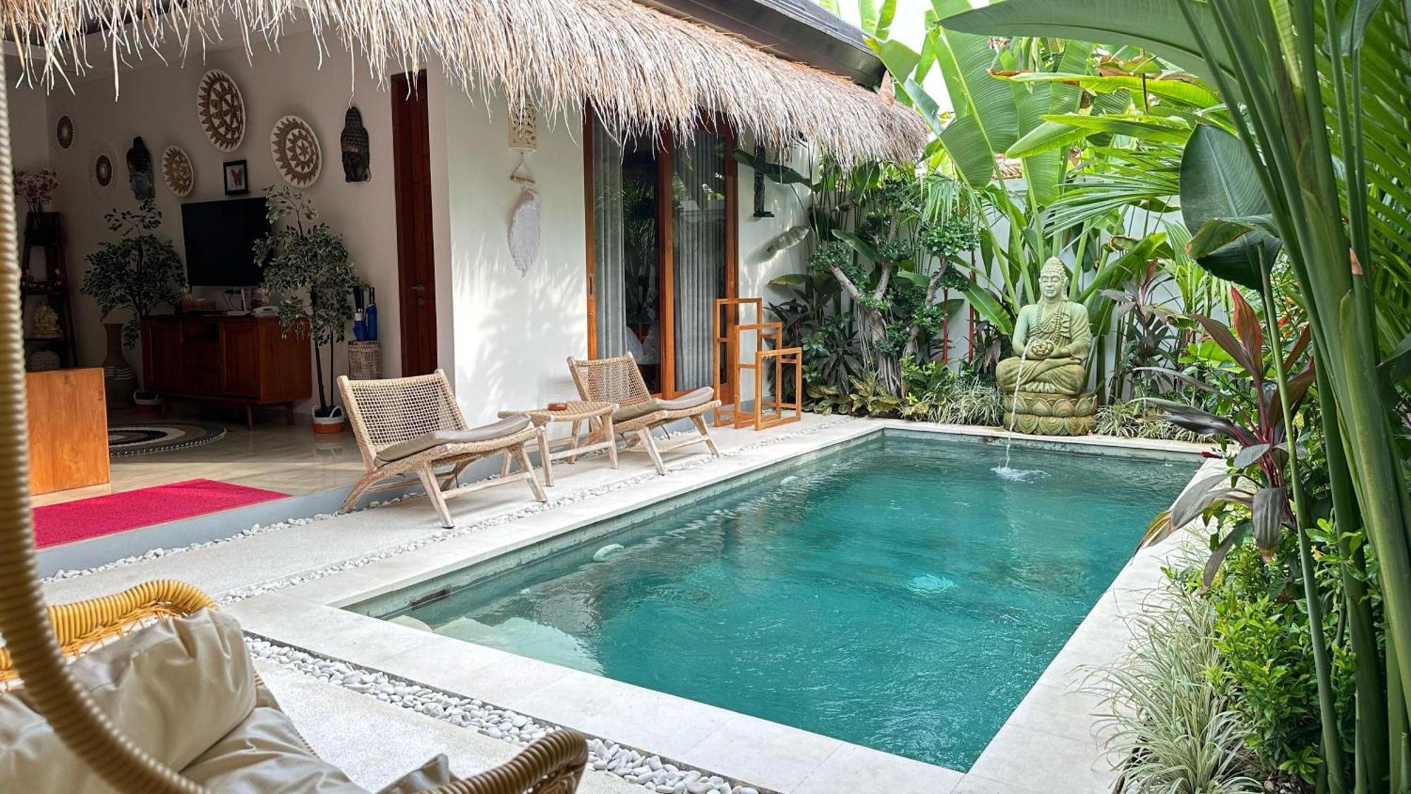 Kubu Dimel Suites And Villas Resort Nusa Dua  Extérieur photo