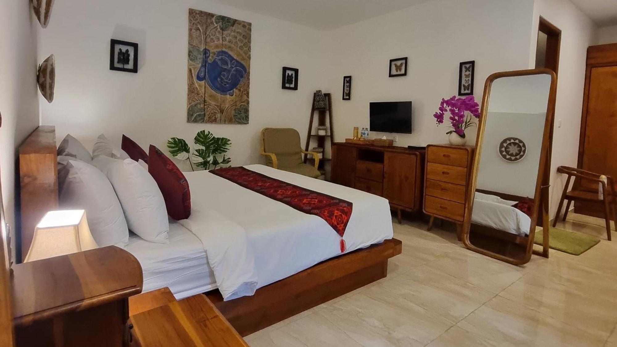Kubu Dimel Suites And Villas Resort Nusa Dua  Extérieur photo