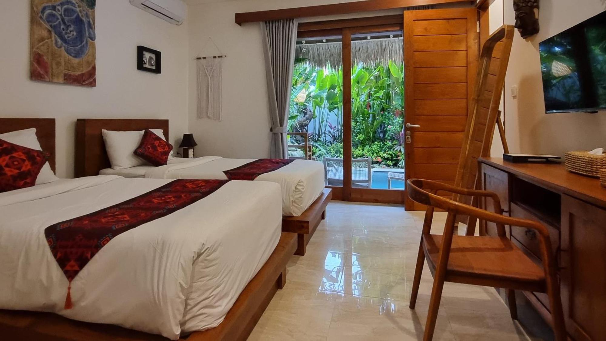 Kubu Dimel Suites And Villas Resort Nusa Dua  Extérieur photo