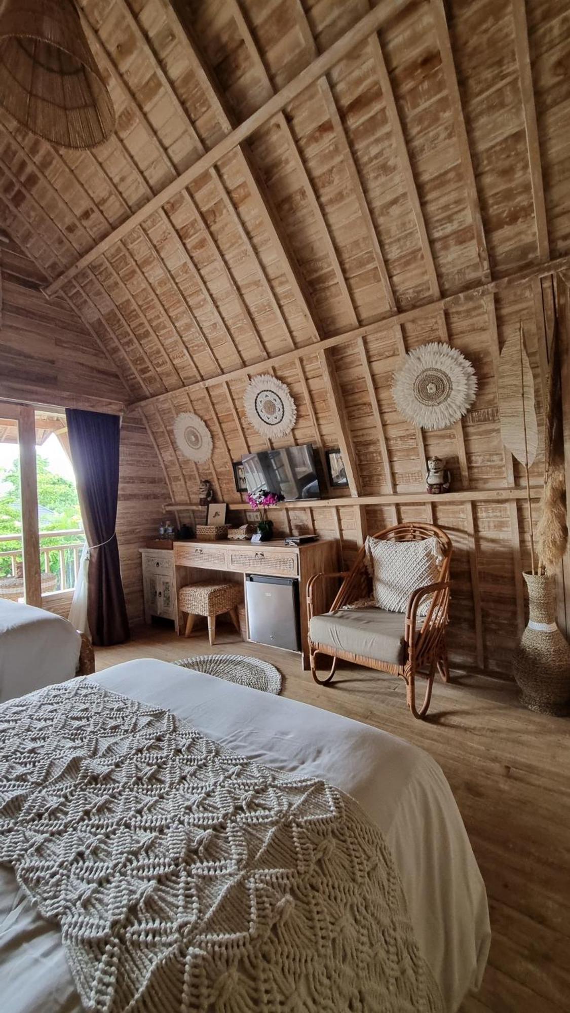 Kubu Dimel Suites And Villas Resort Nusa Dua  Extérieur photo
